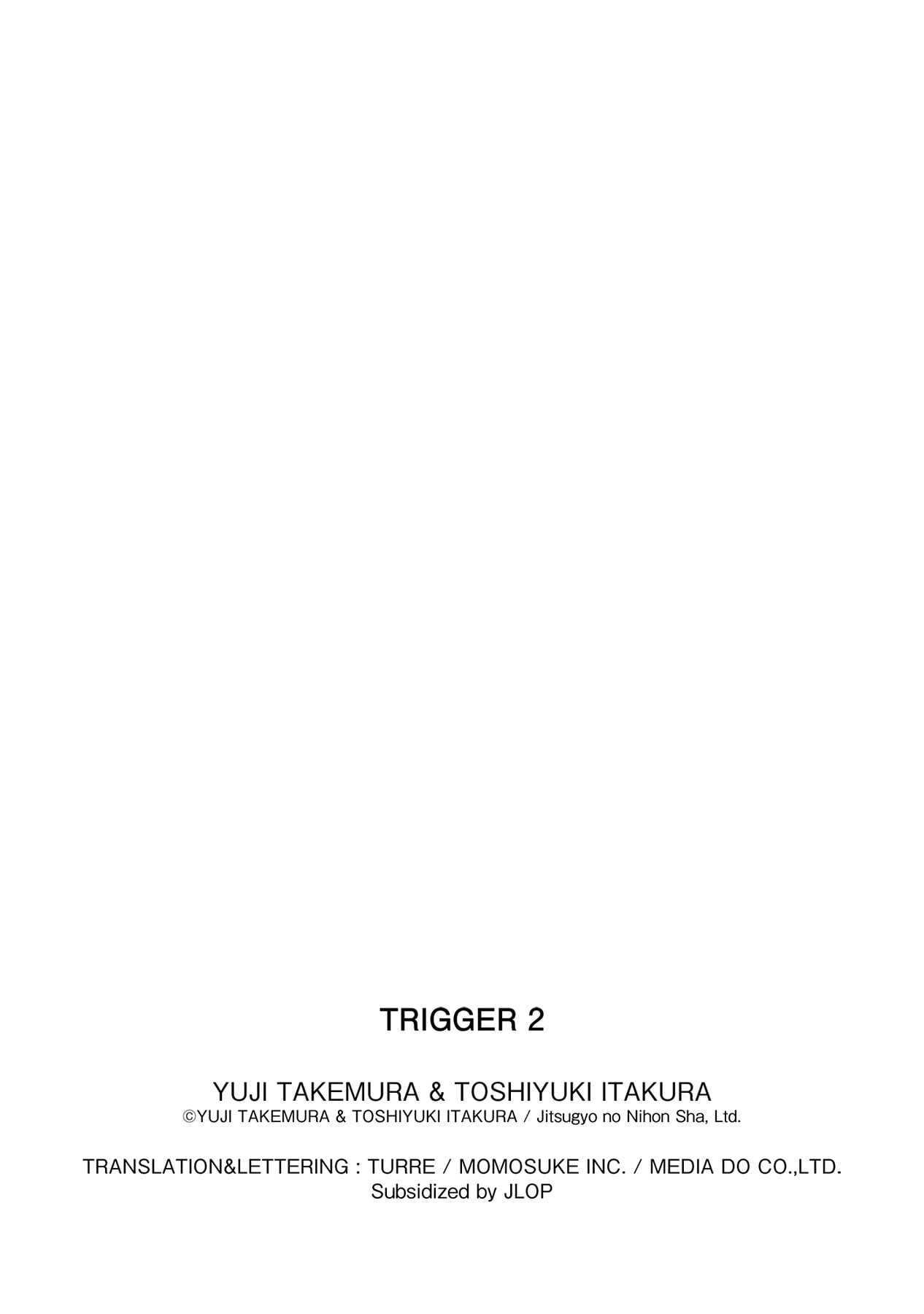 Read Trigger chapter 20 image 23 on Lezhin