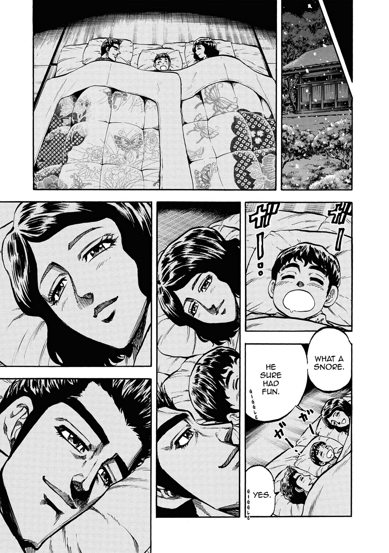 Read Trigger chapter 20 image 4 on Lezhin