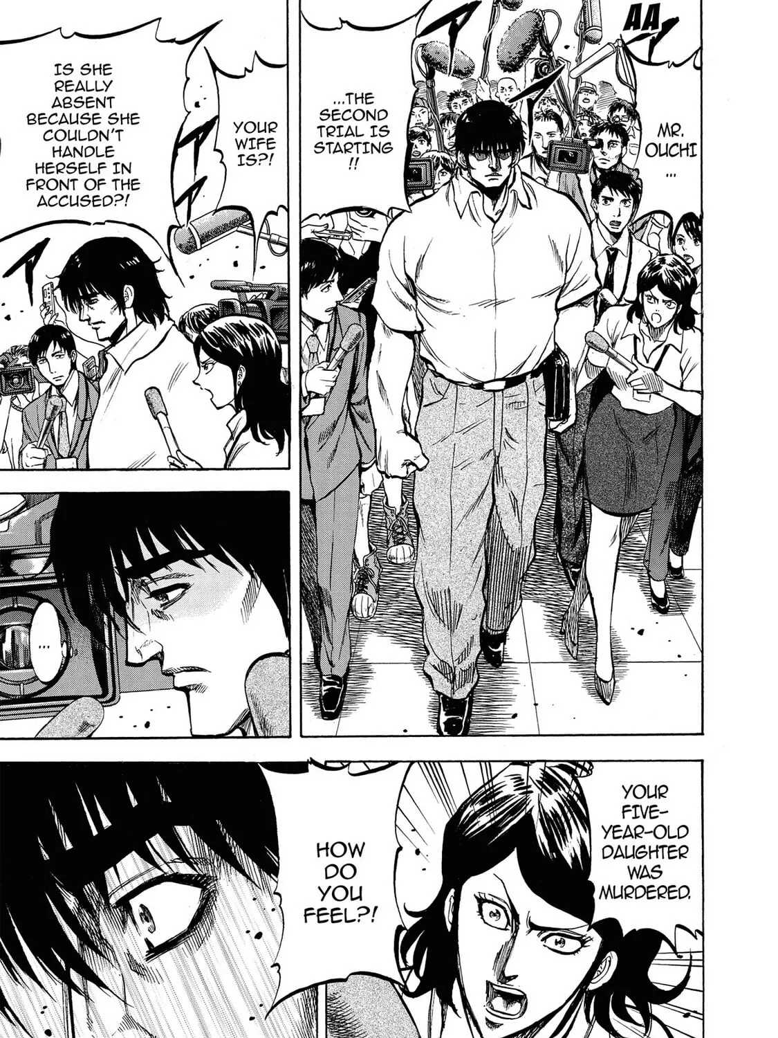 Read Trigger chapter 21 image 12 on Lezhin