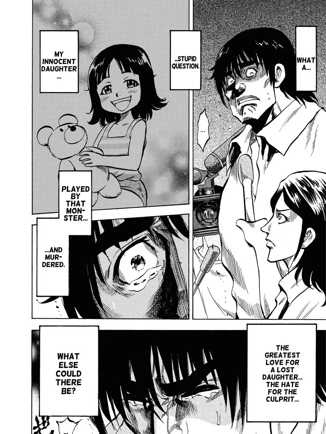 Read Trigger chapter 21 image 14 on Lezhin