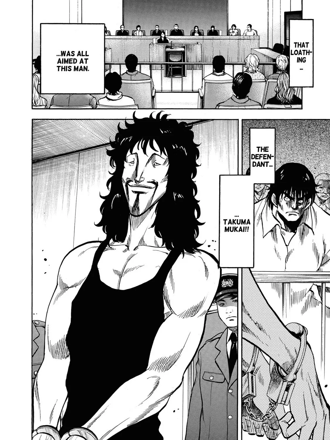 Read Trigger chapter 21 image 18 on Lezhin