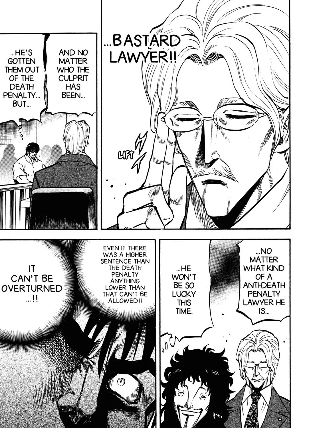 Read Trigger chapter 21 image 24 on Lezhin