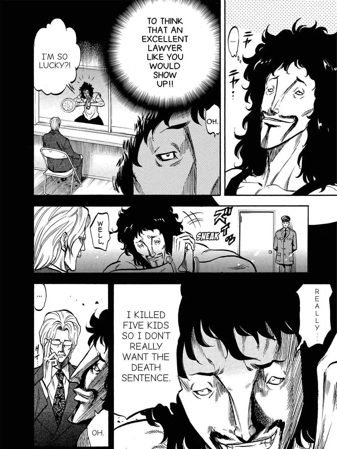 Read Trigger chapter 21 image 26 on Lezhin