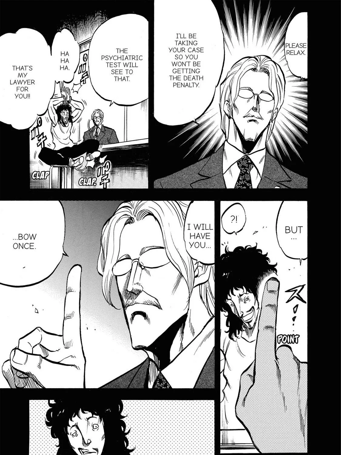 Read Trigger chapter 21 image 28 on Lezhin