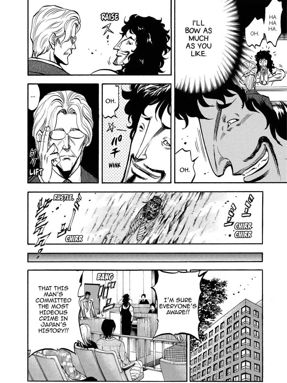 Read Trigger chapter 21 image 30 on Lezhin