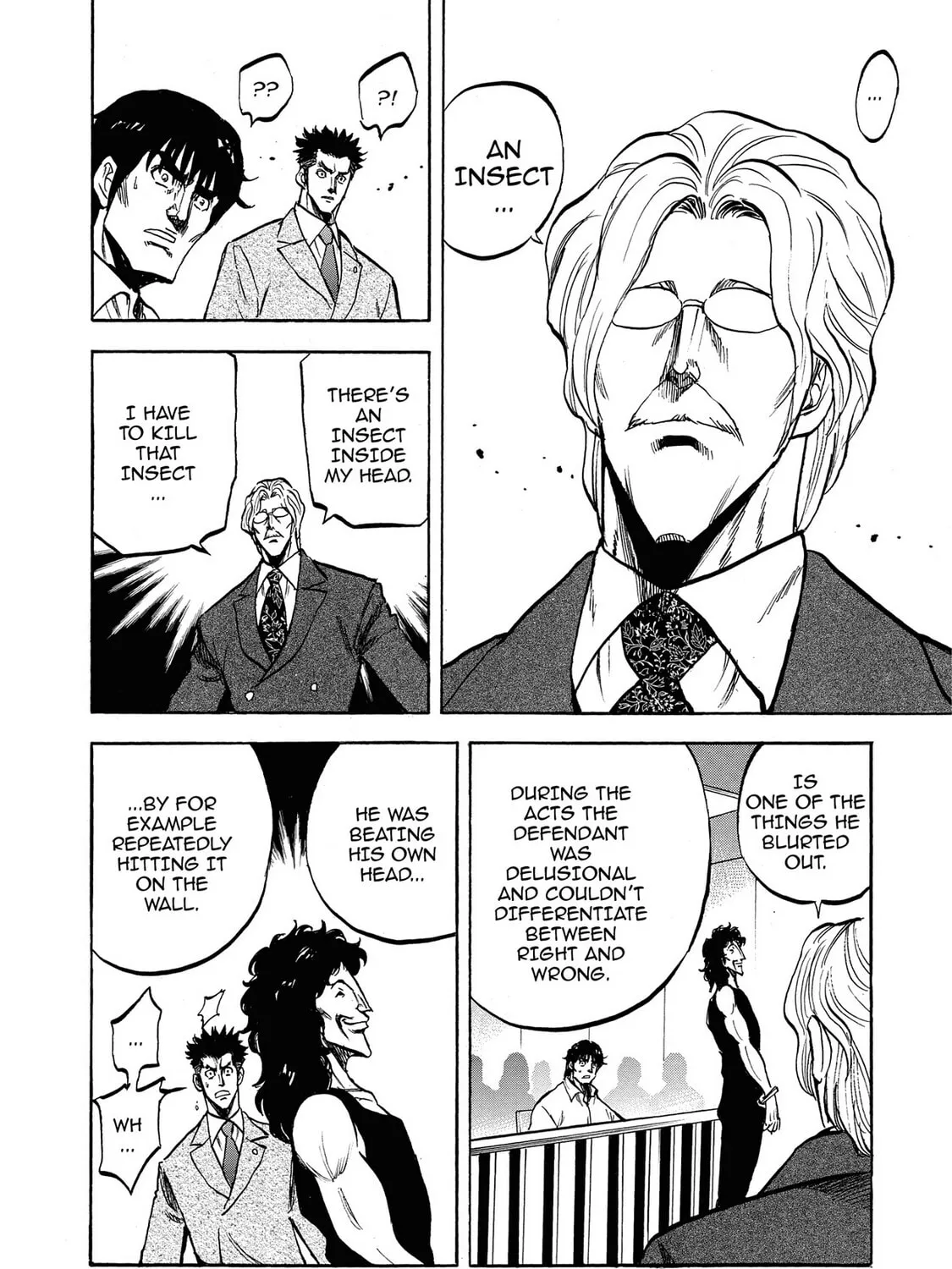 Read Trigger chapter 21 image 38 on Lezhin