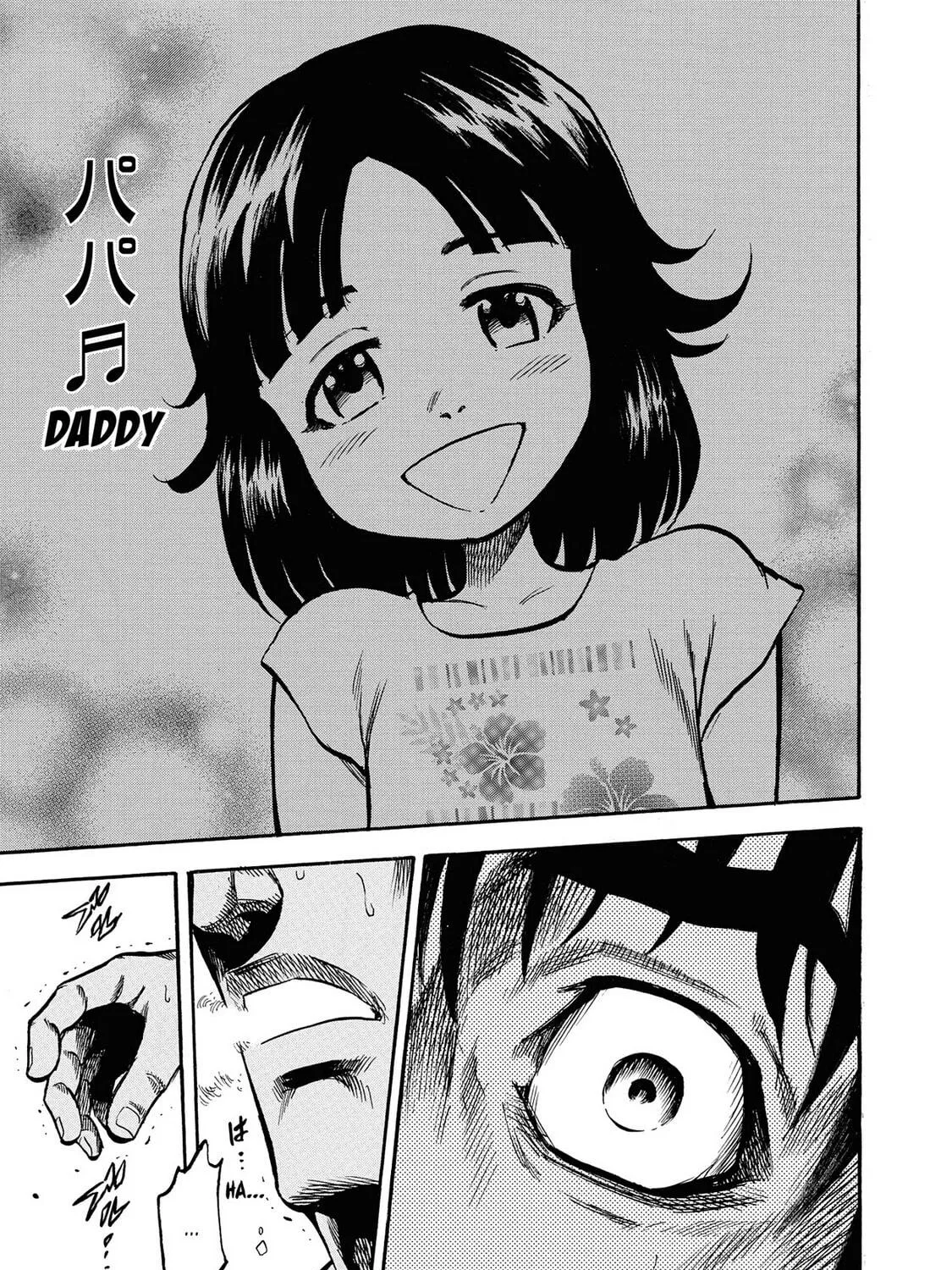 Read Trigger chapter 21 image 4 on Lezhin