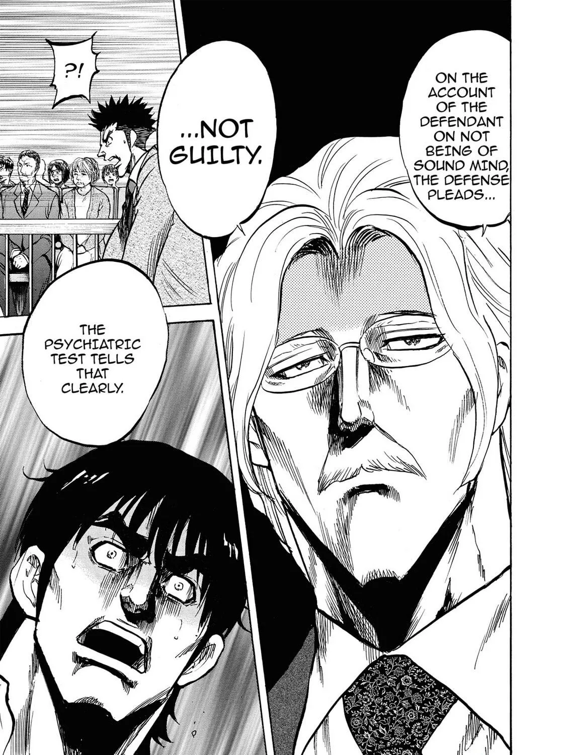 Read Trigger chapter 21 image 40 on Lezhin