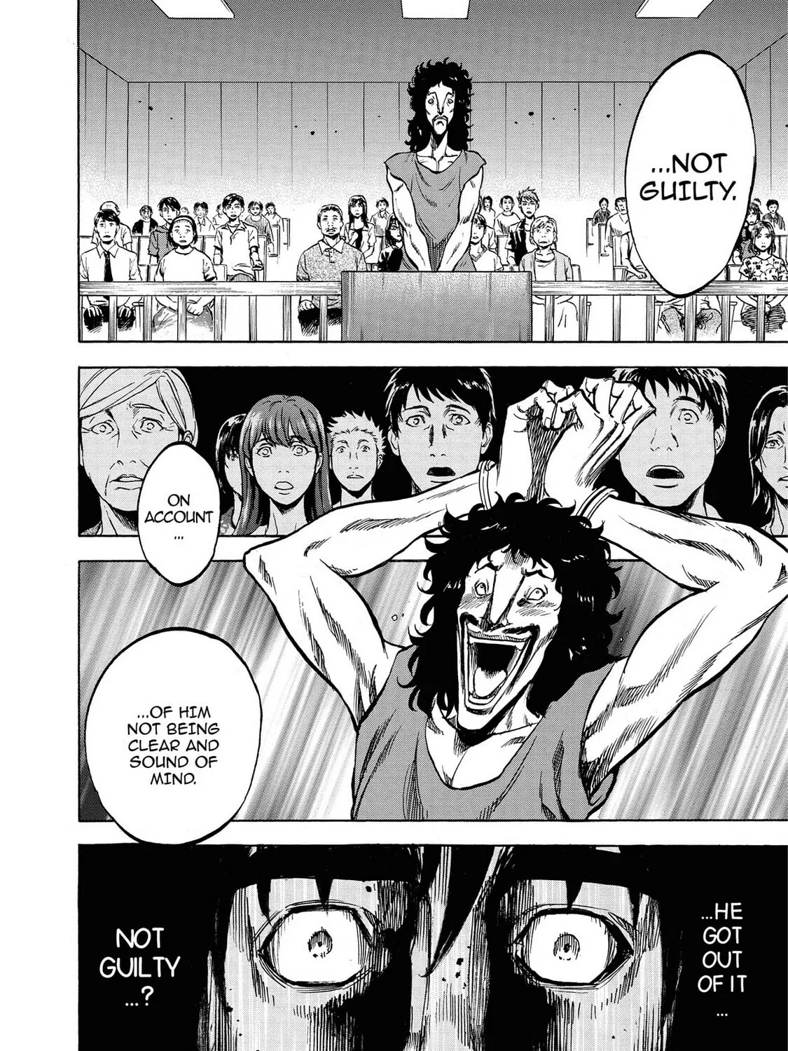 Read Trigger chapter 22 image 14 on Lezhin