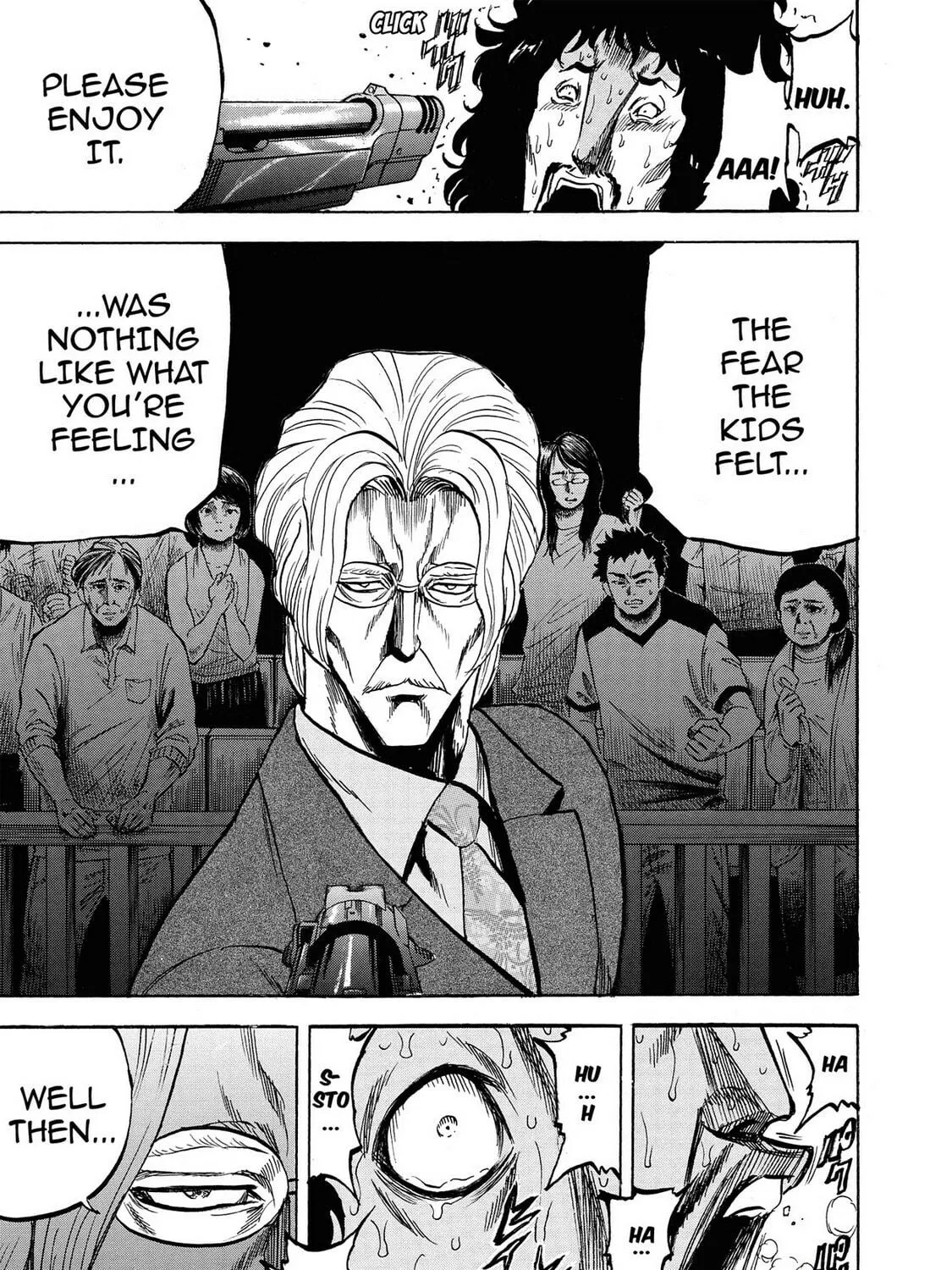 Read Trigger chapter 22 image 28 on Lezhin