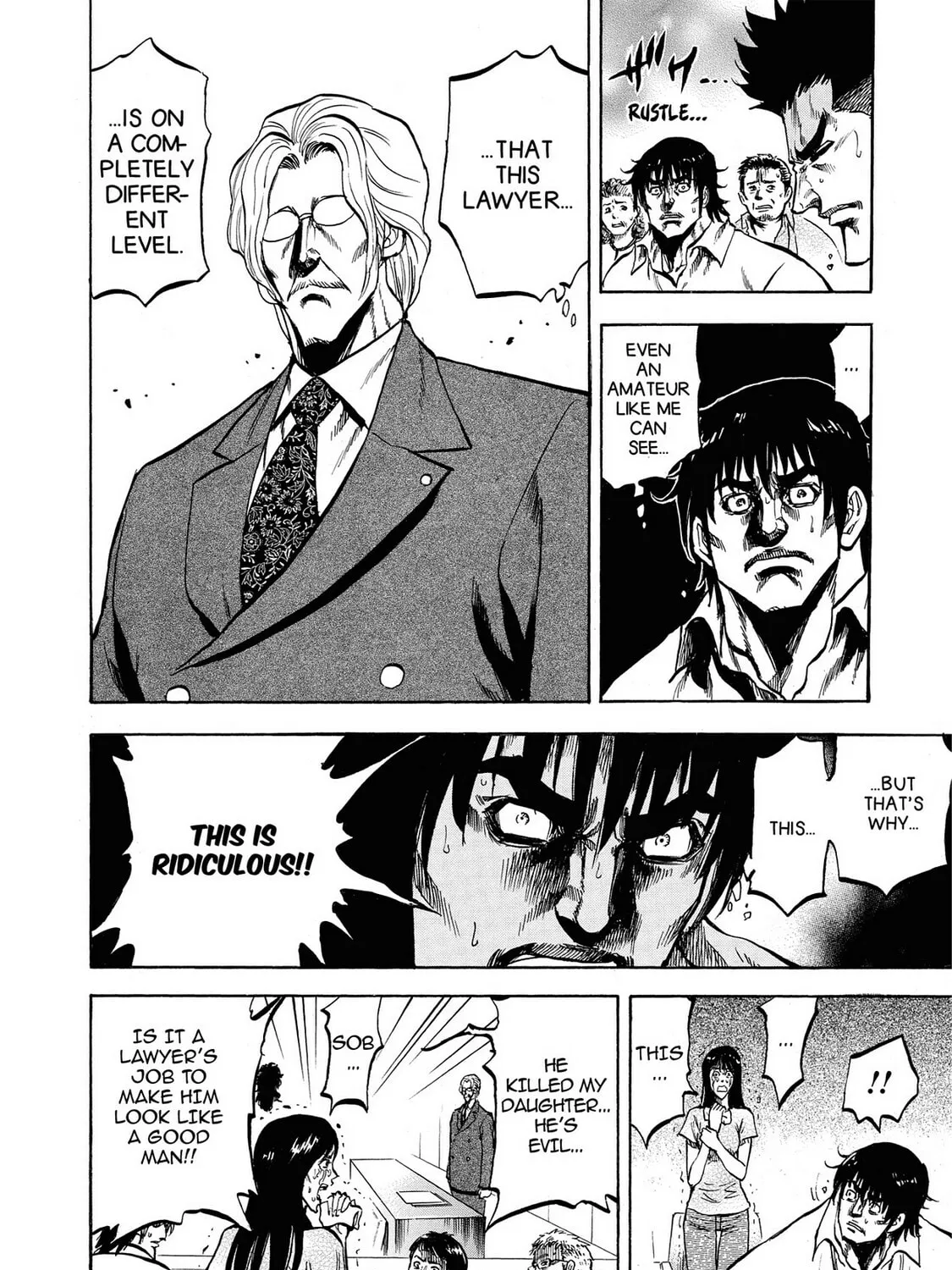 Read Trigger chapter 22 image 6 on Lezhin