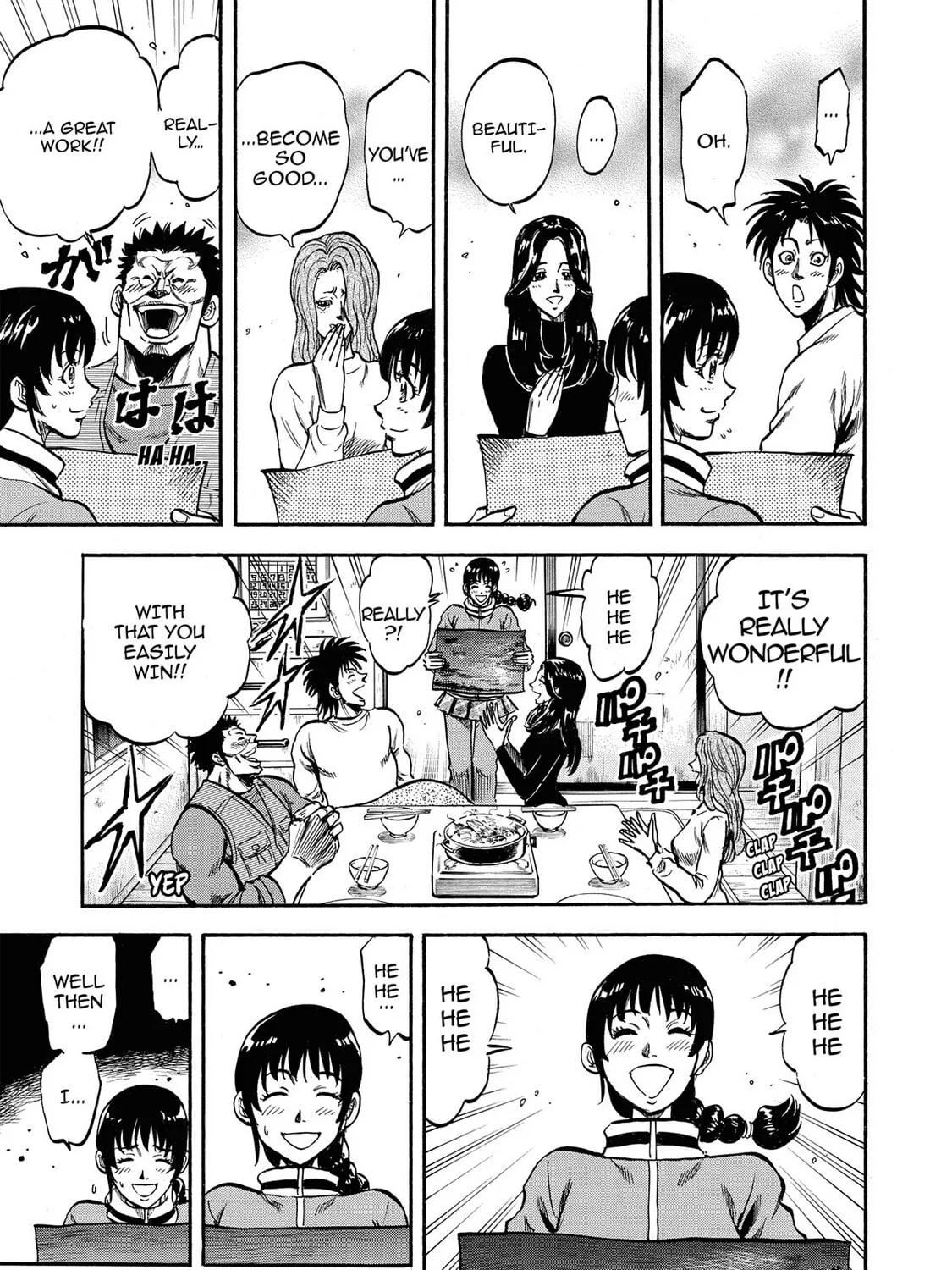 Read Trigger chapter 23 image 18 on Lezhin