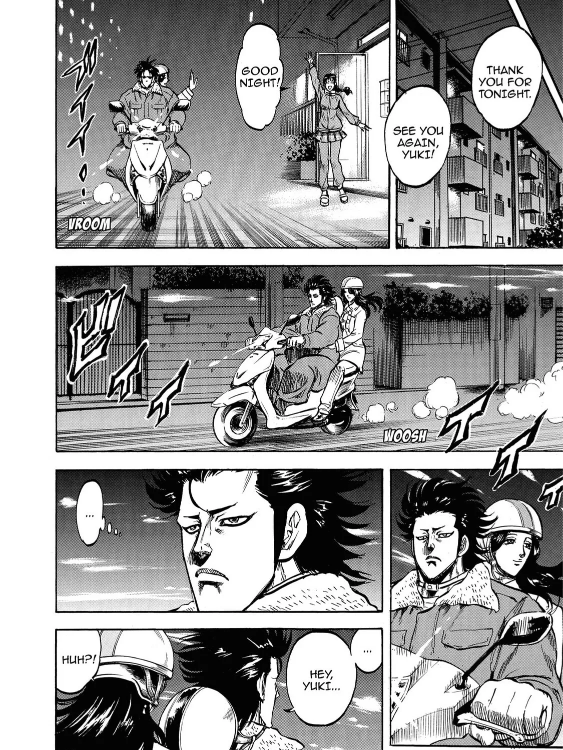 Read Trigger chapter 23 image 24 on Lezhin
