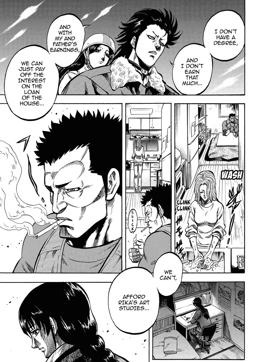 Read Trigger chapter 23 image 26 on Lezhin