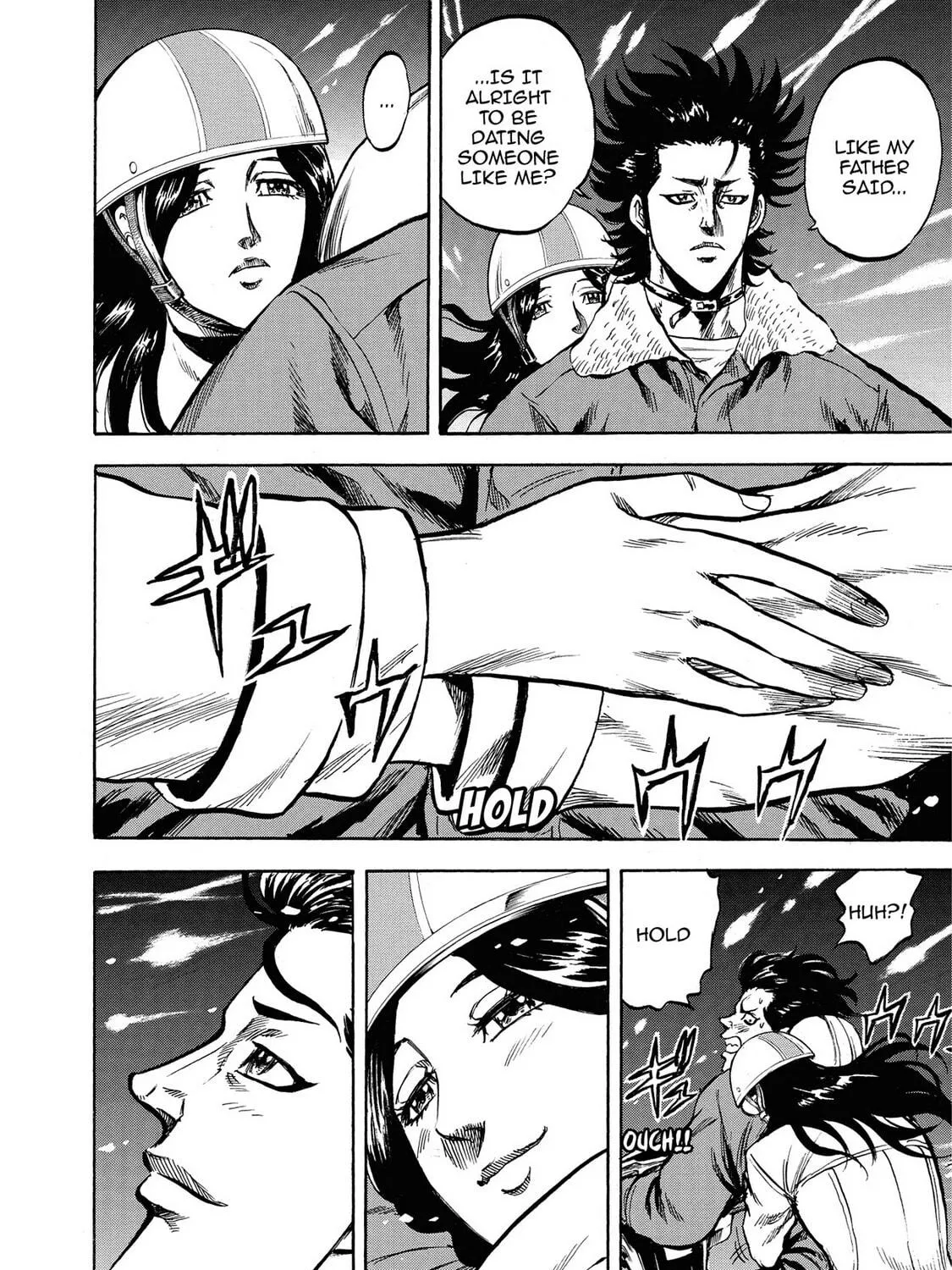 Read Trigger chapter 23 image 28 on Lezhin