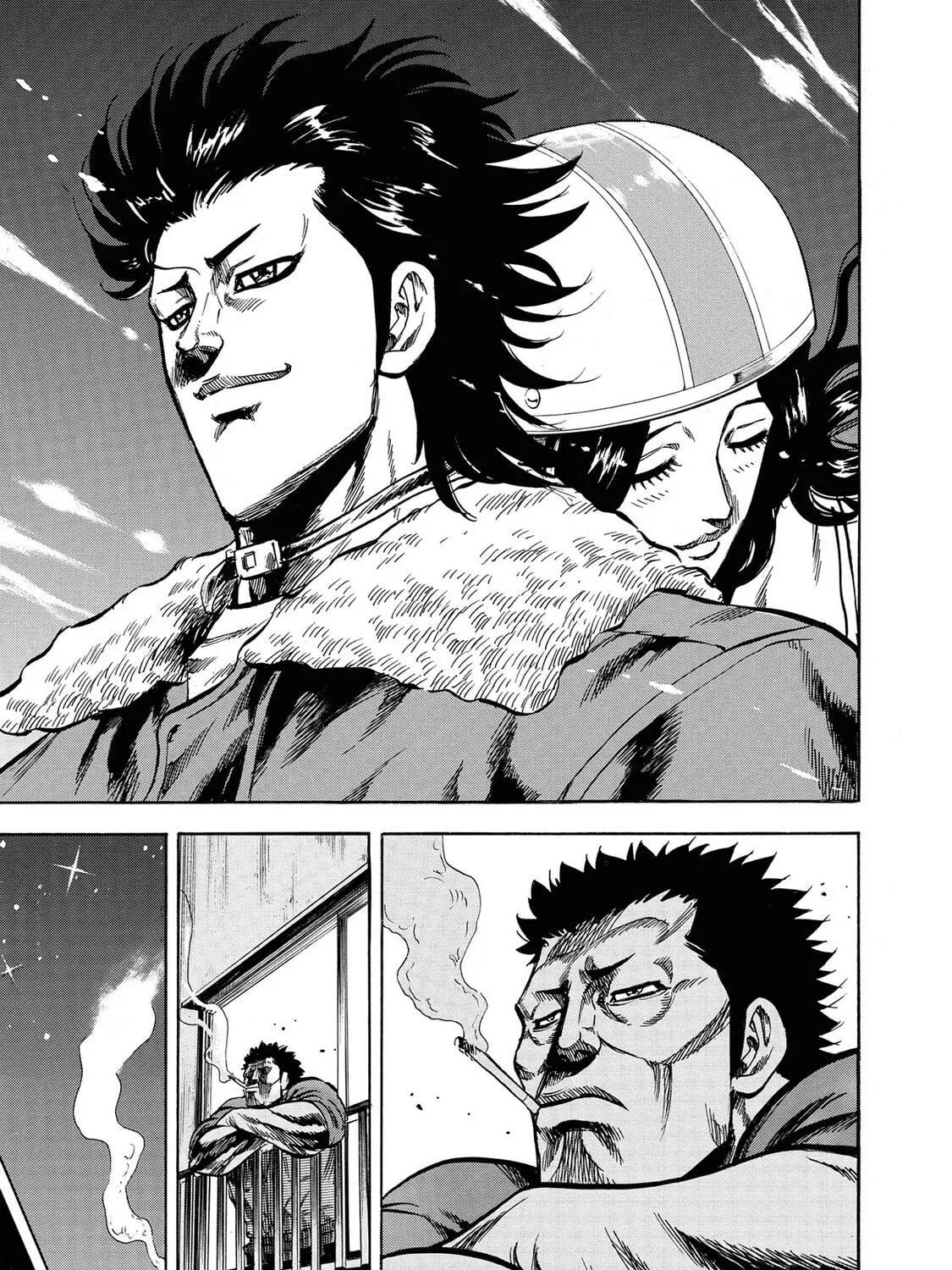 Read Trigger chapter 23 image 30 on Lezhin