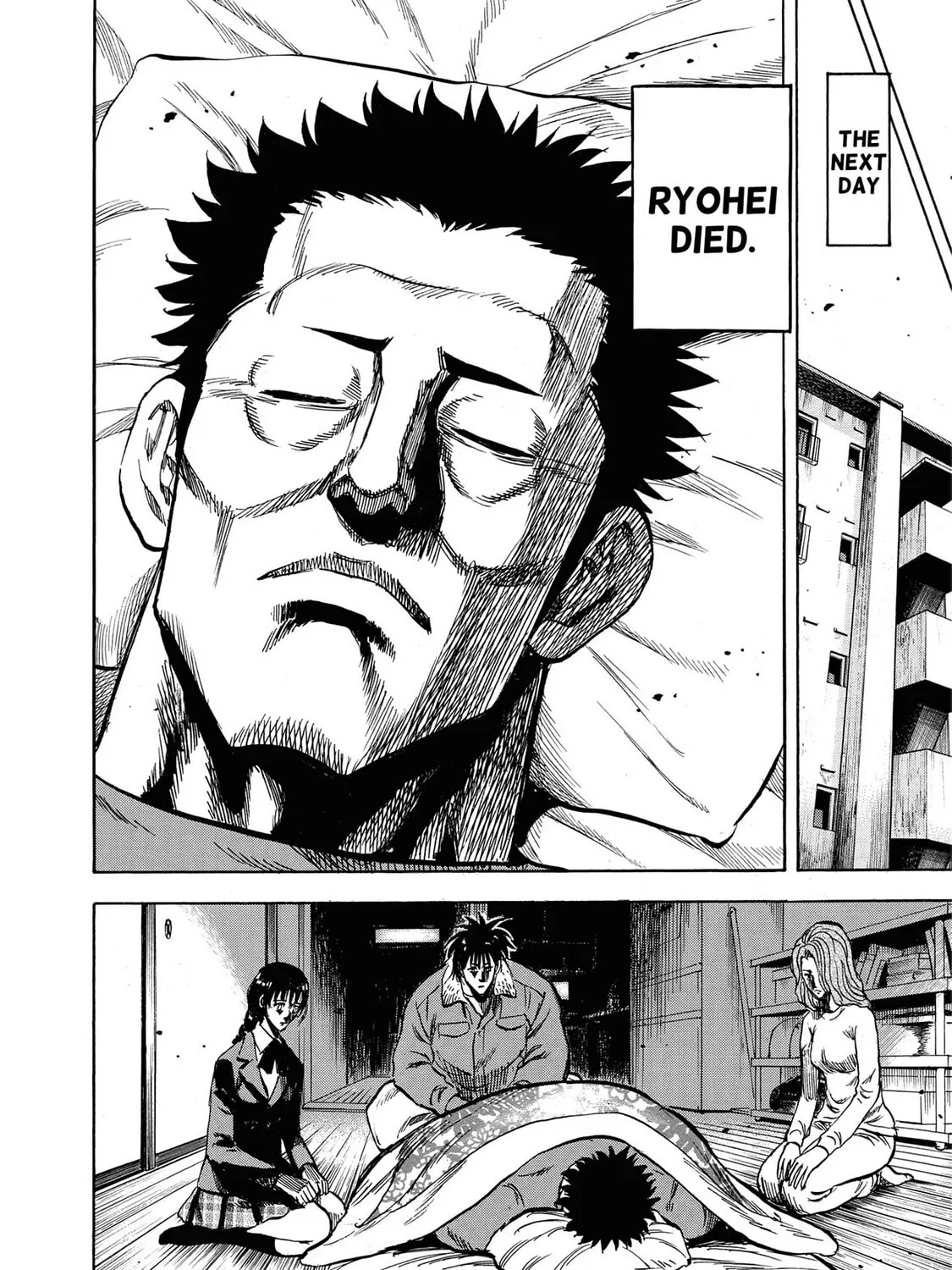 Read Trigger chapter 23 image 32 on Lezhin