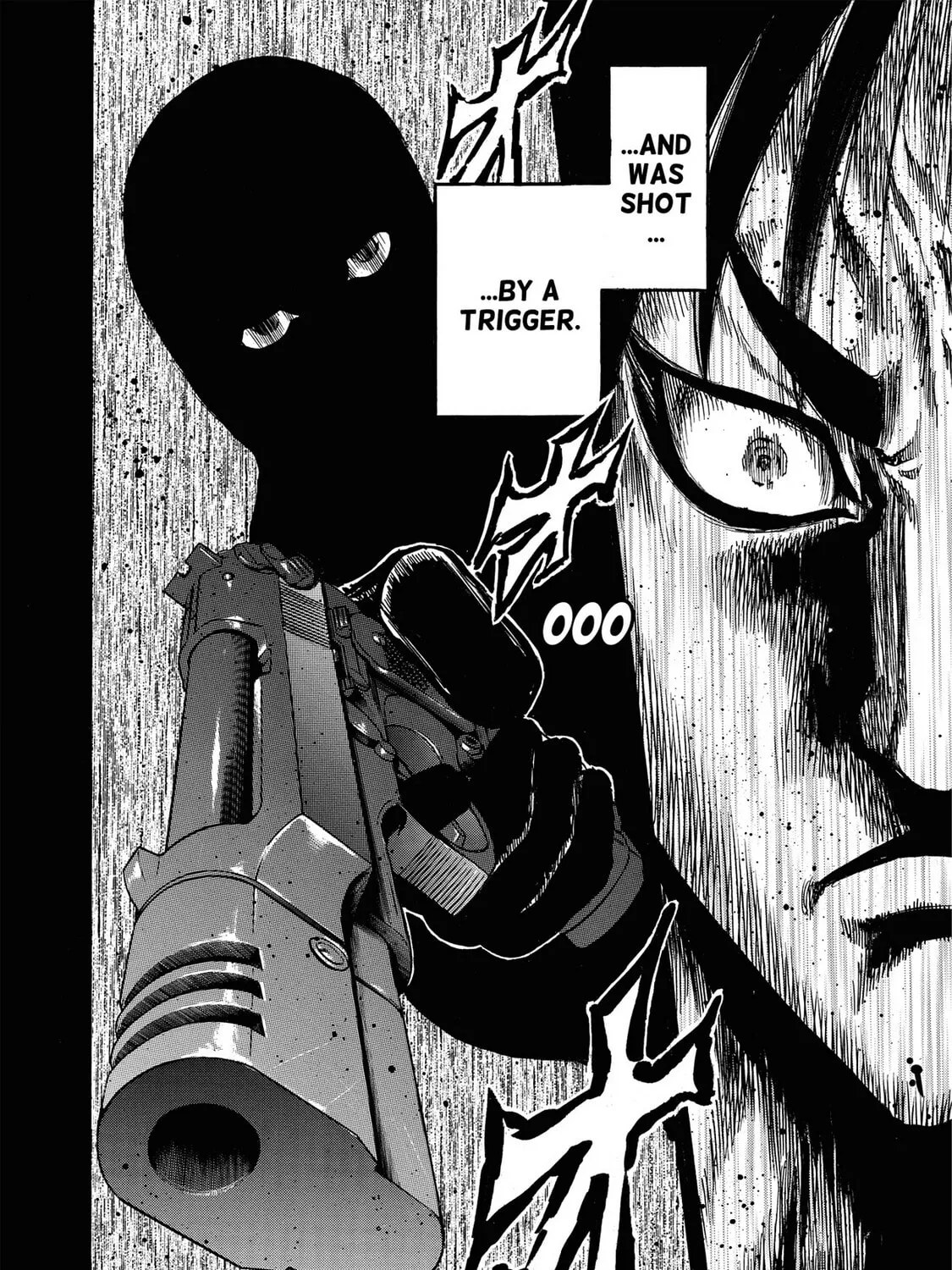 Read Trigger chapter 23 image 36 on Lezhin