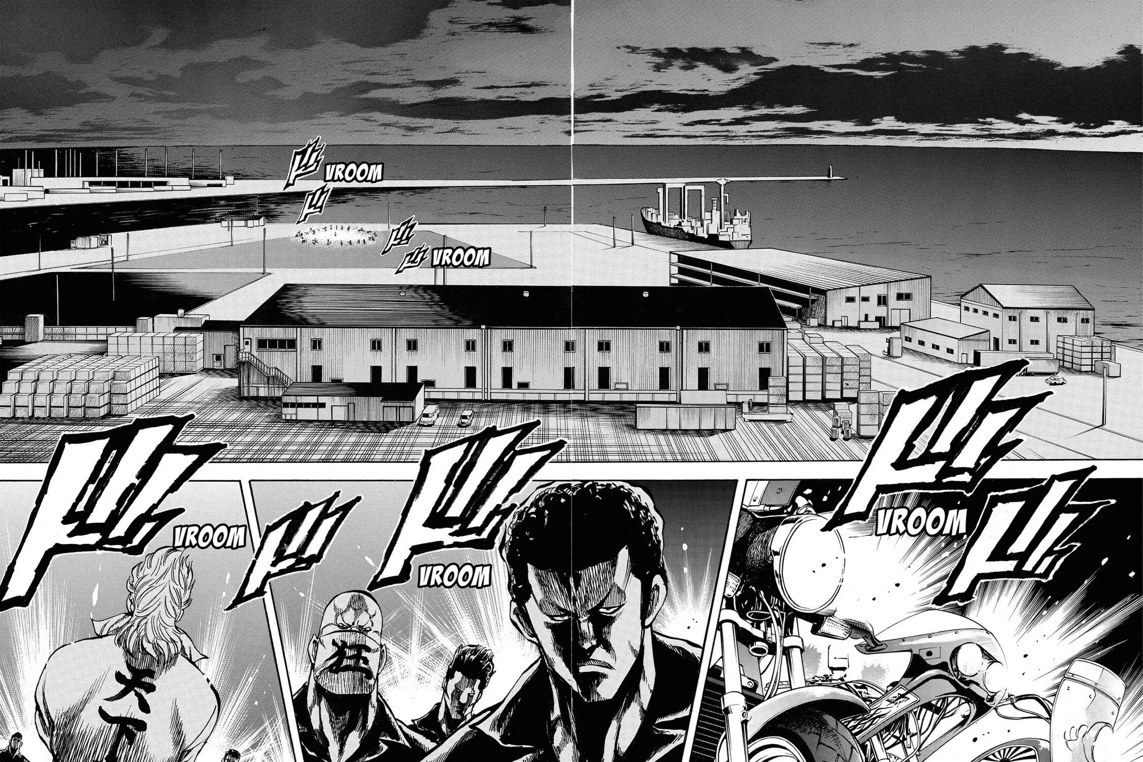Read Trigger chapter 24 image 14 on Lezhin