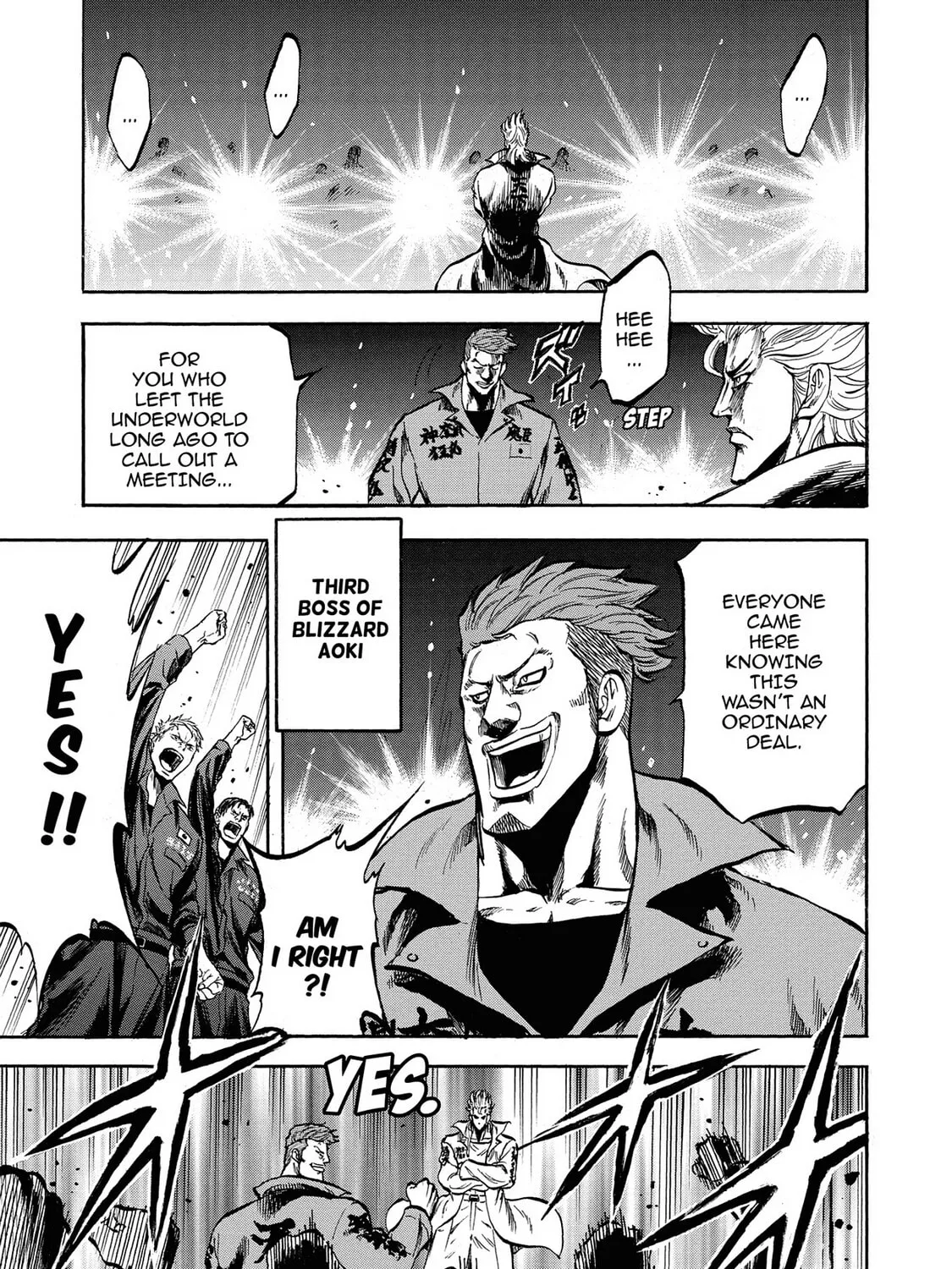Read Trigger chapter 24 image 26 on Lezhin