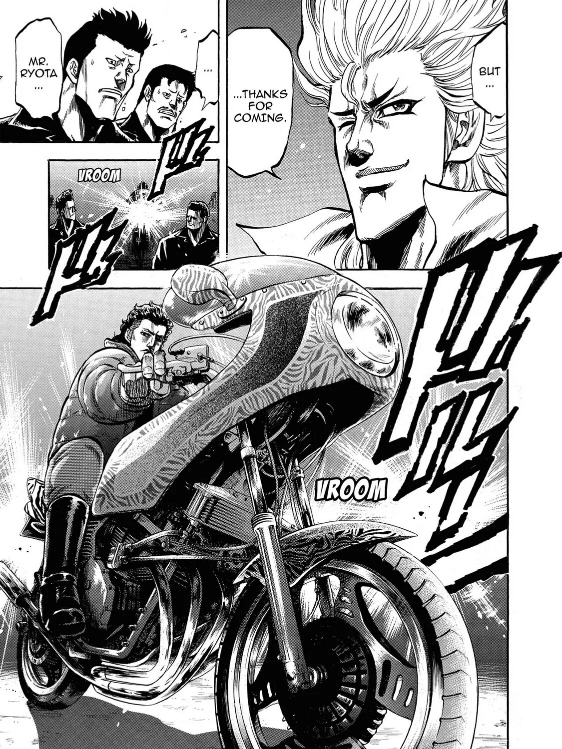 Read Trigger chapter 24 image 30 on Lezhin