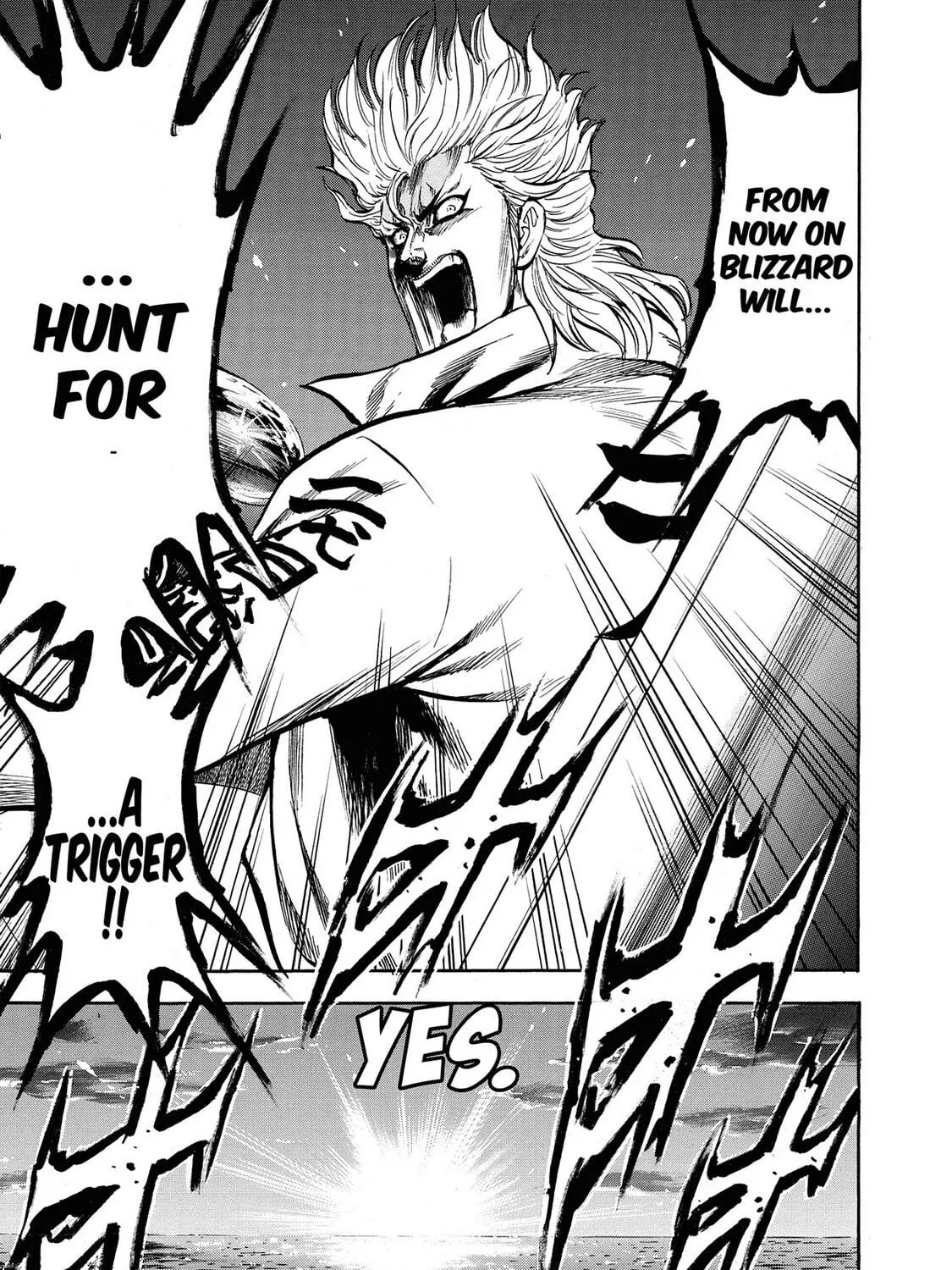Read Trigger chapter 24 image 34 on Lezhin