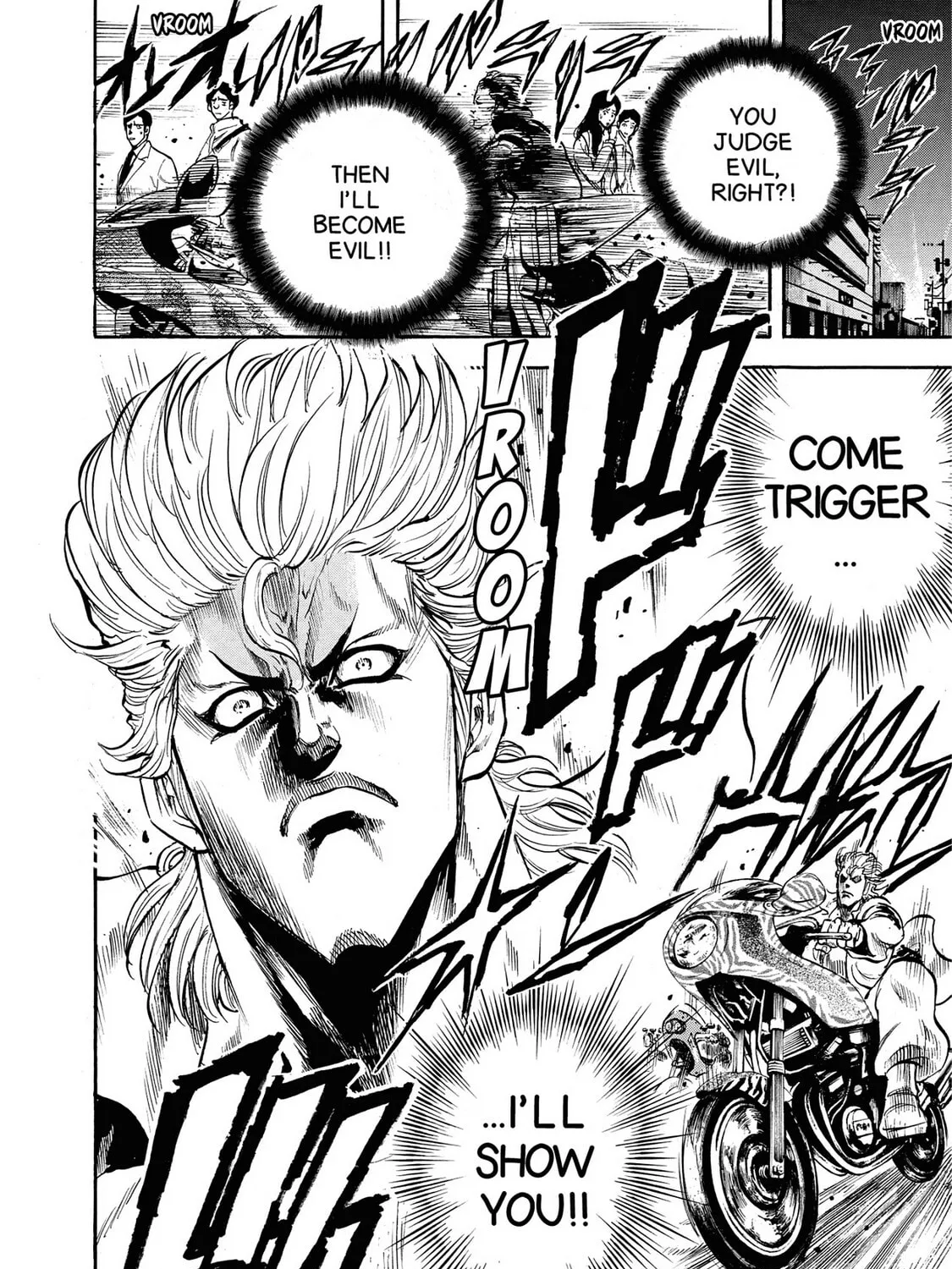 Read Trigger chapter 24 image 36 on Lezhin
