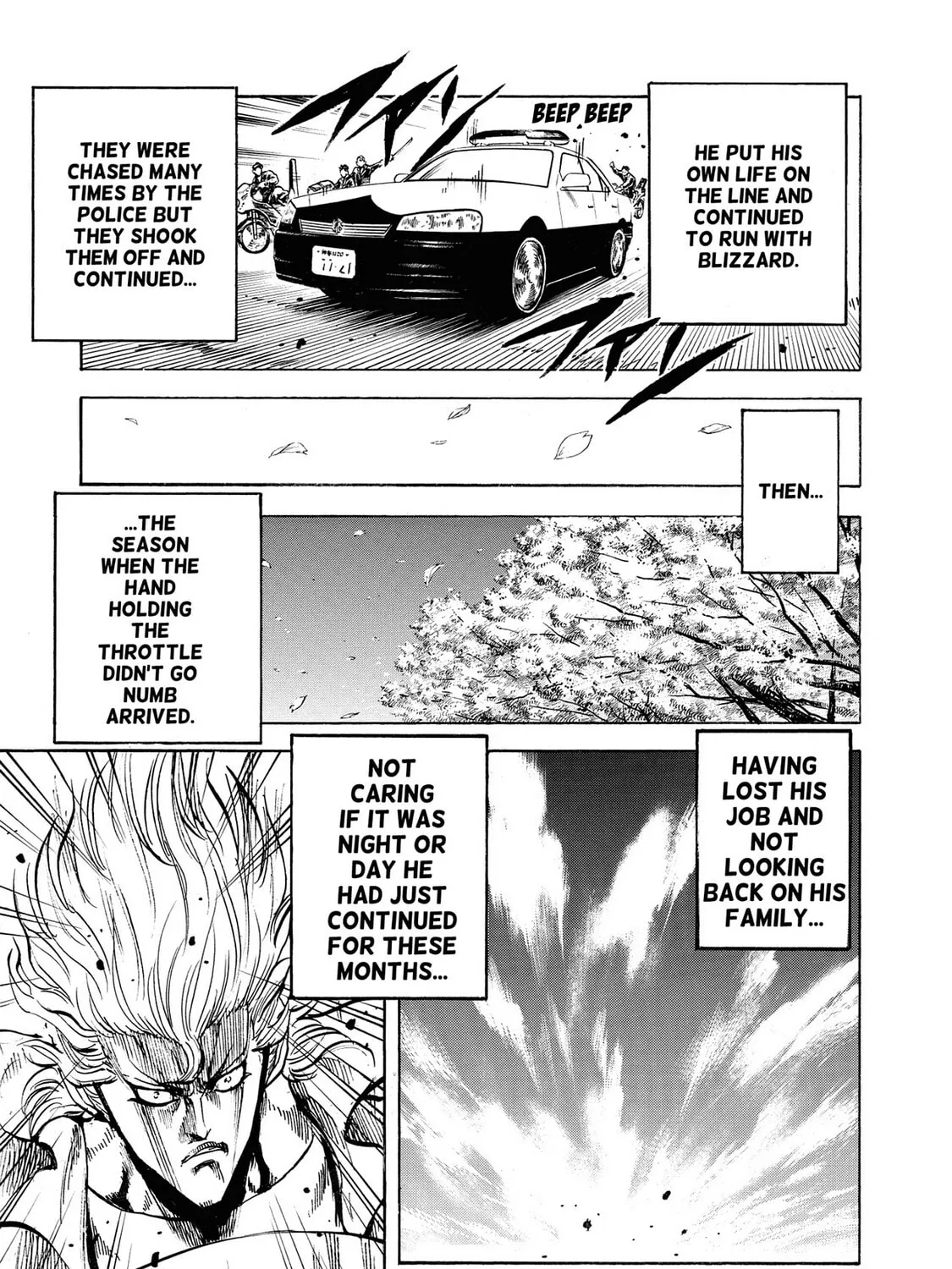 Read Trigger chapter 25 image 20 on Lezhin