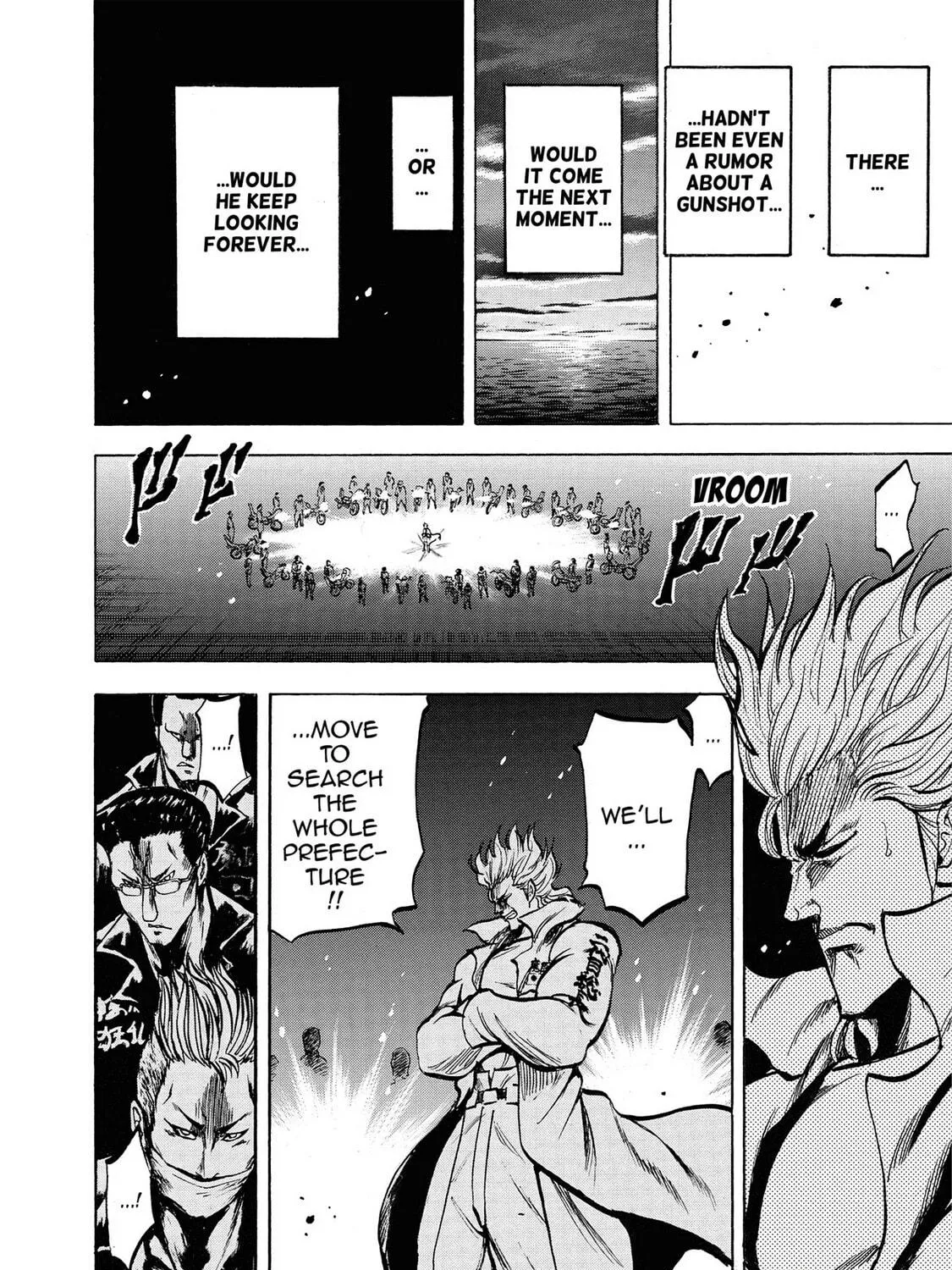 Read Trigger chapter 25 image 22 on Lezhin