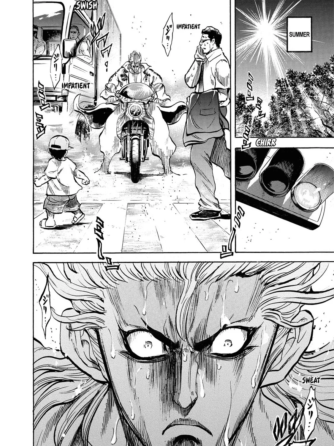 Read Trigger chapter 25 image 26 on Lezhin
