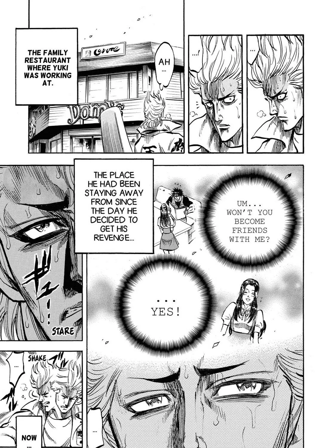 Read Trigger chapter 25 image 28 on Lezhin