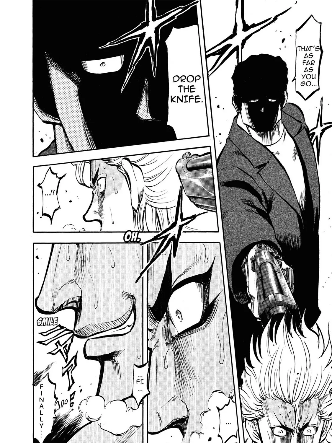Read Trigger chapter 25 image 42 on Lezhin