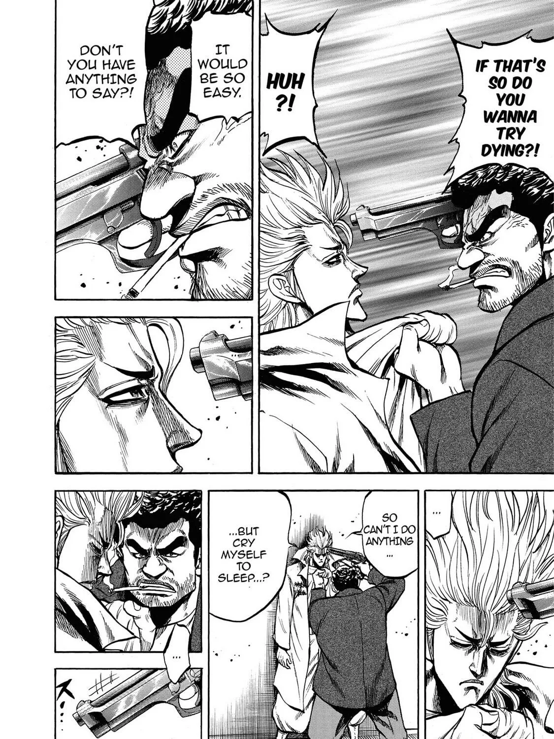 Read Trigger chapter 26 image 10 on Lezhin