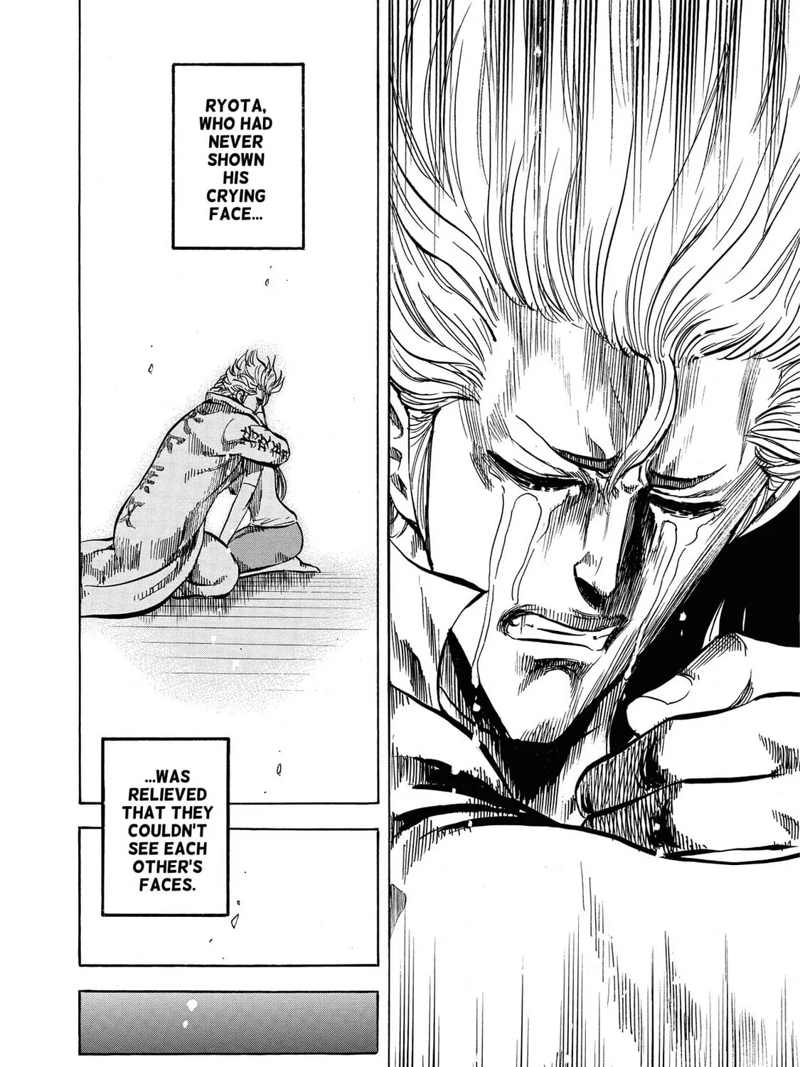 Read Trigger chapter 26 image 26 on Lezhin