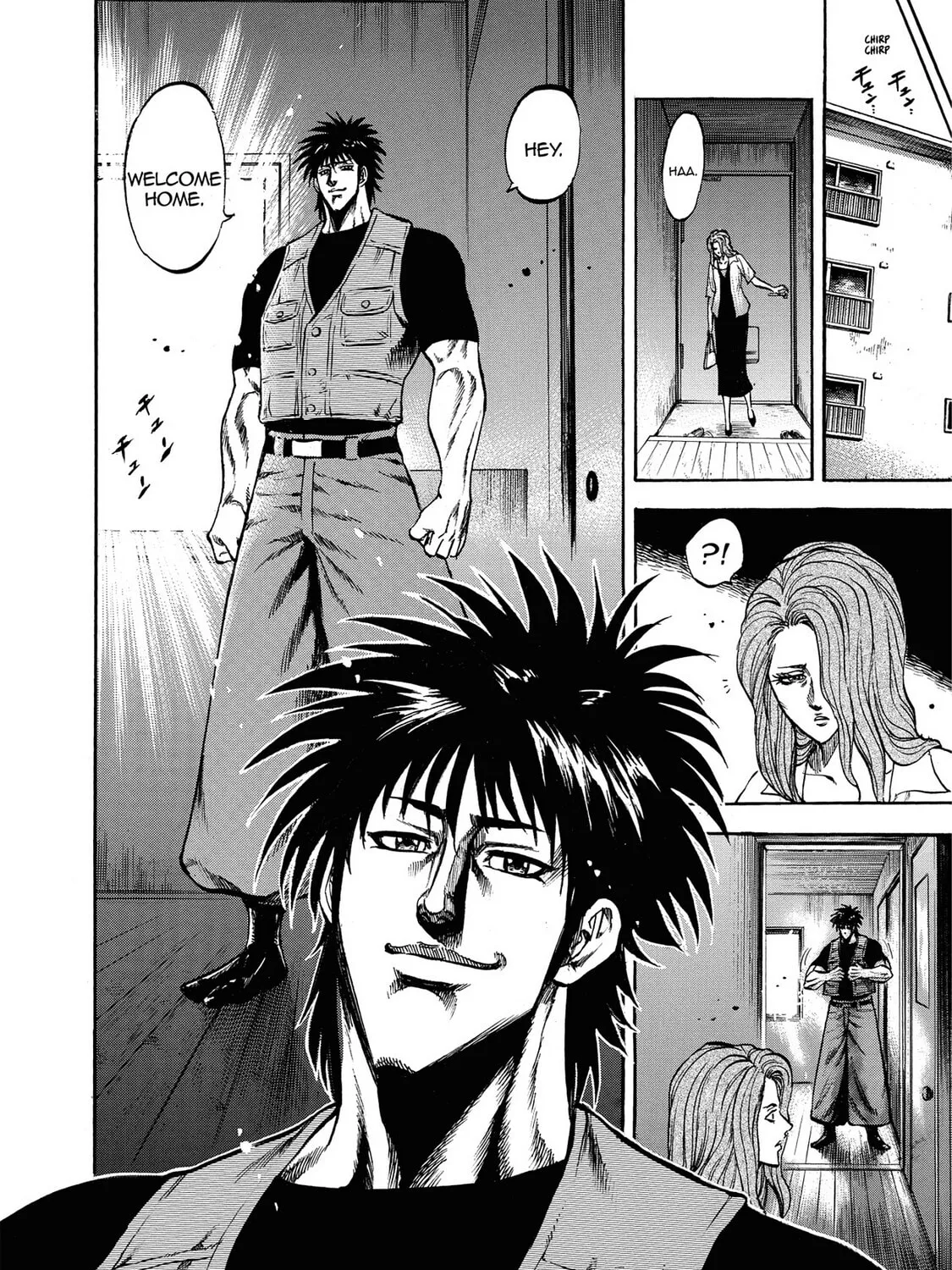 Read Trigger chapter 26 image 30 on Lezhin