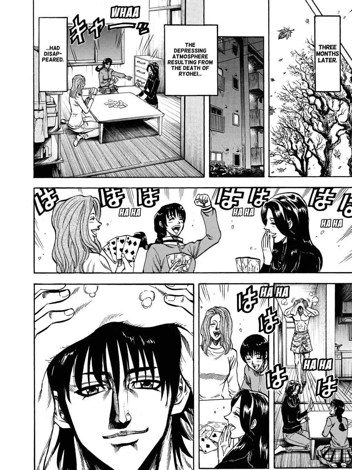 Read Trigger chapter 26 image 34 on Lezhin