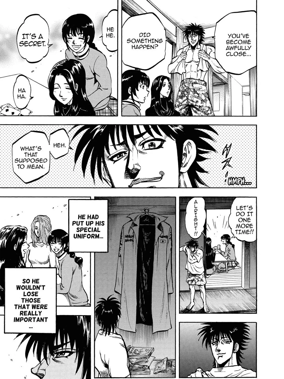 Read Trigger chapter 26 image 36 on Lezhin