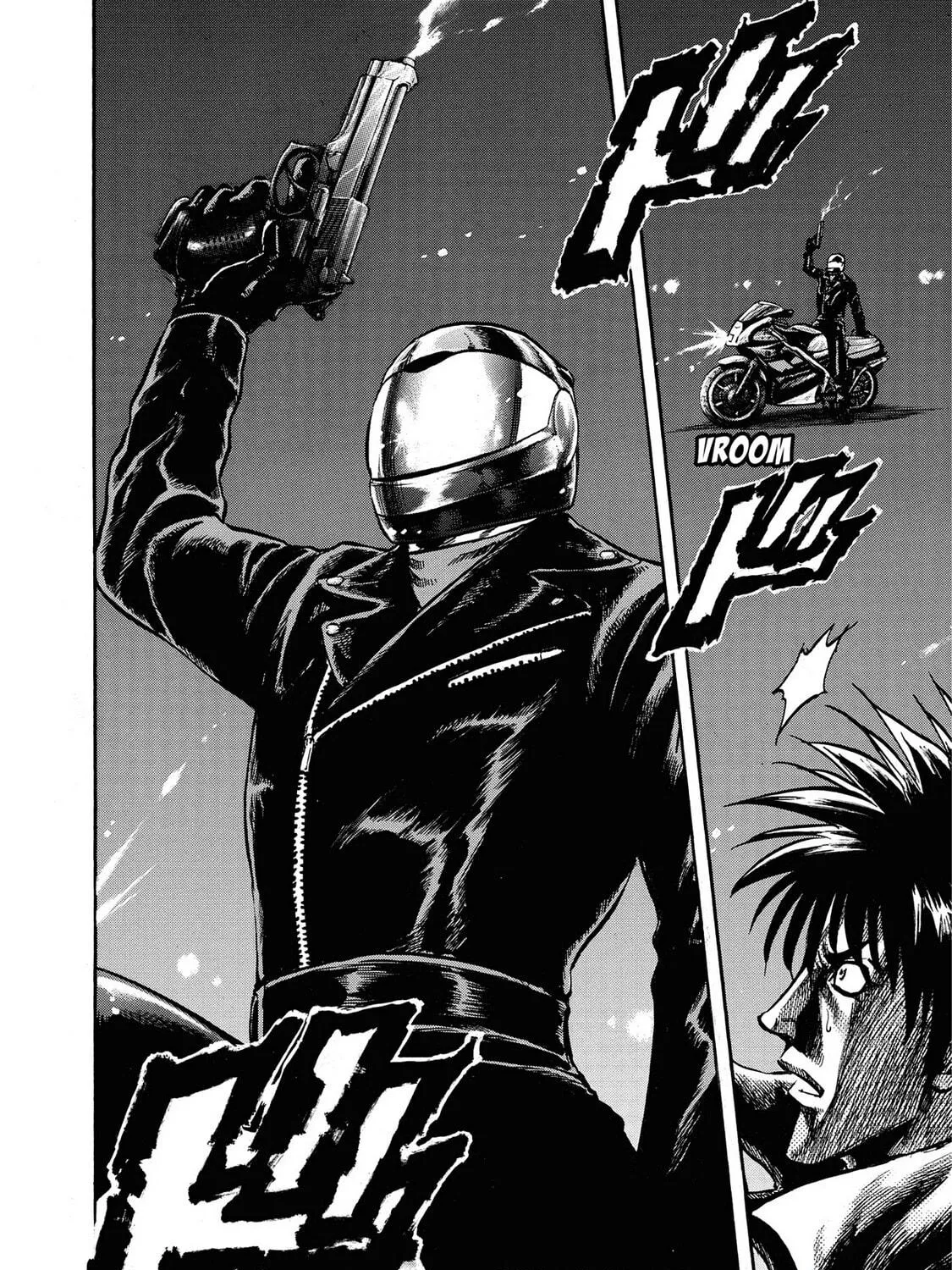 Read Trigger chapter 26 image 46 on Lezhin