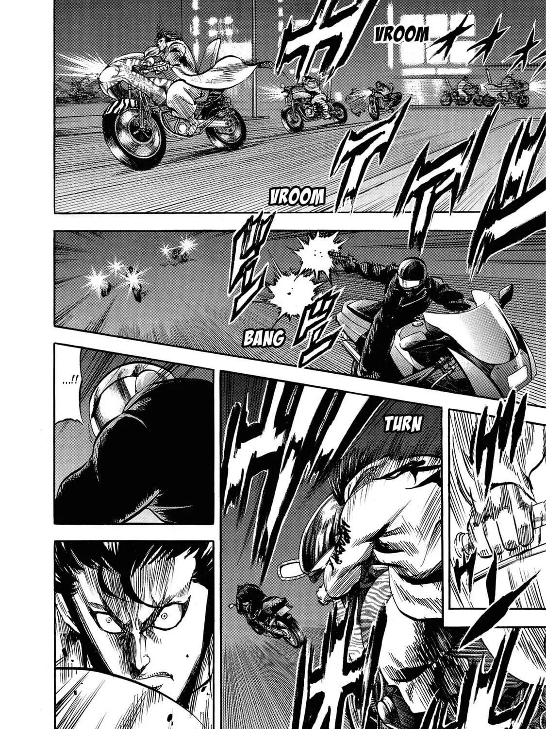 Read Trigger chapter 27 image 10 on Lezhin