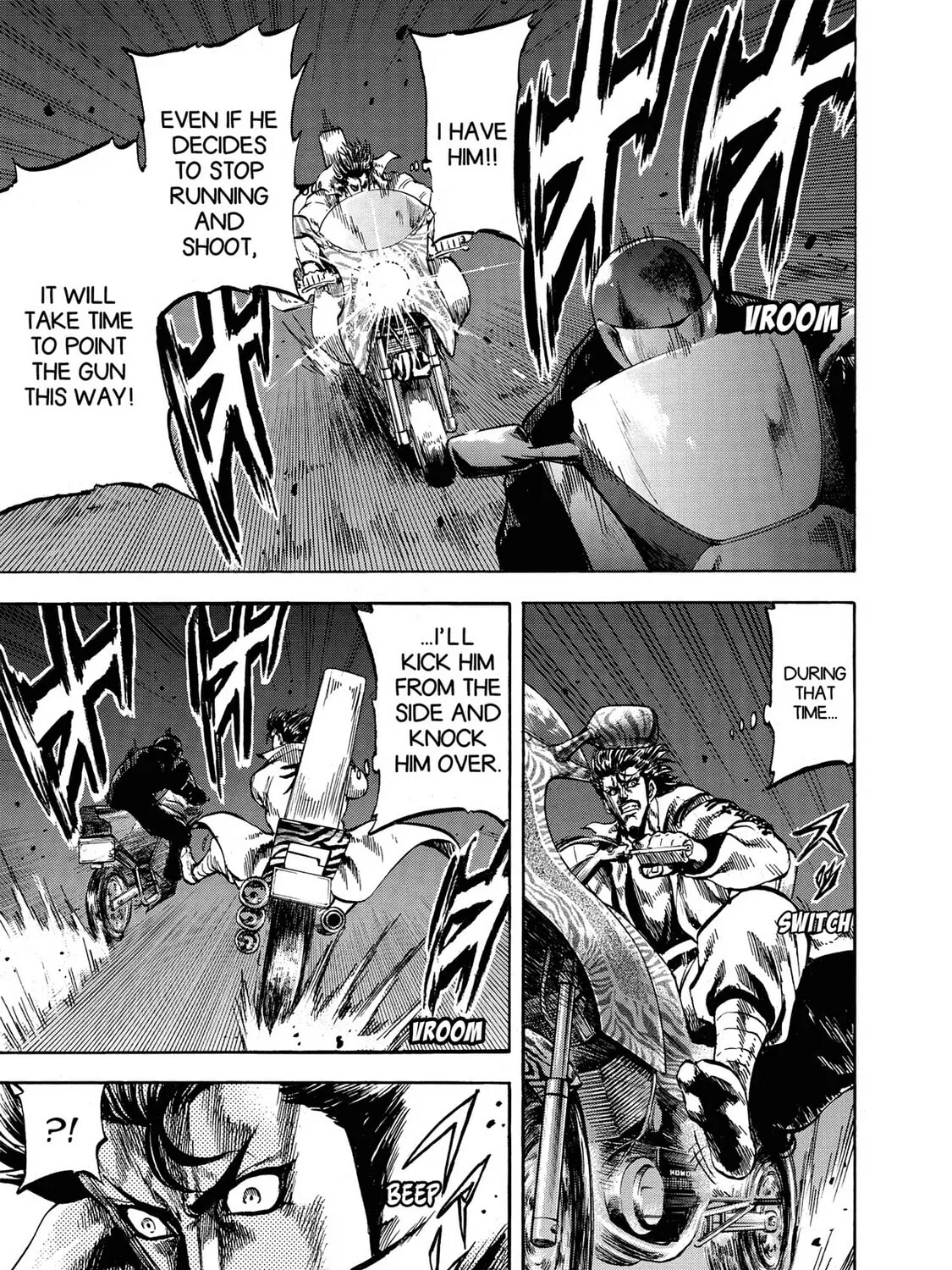 Read Trigger chapter 27 image 12 on Lezhin