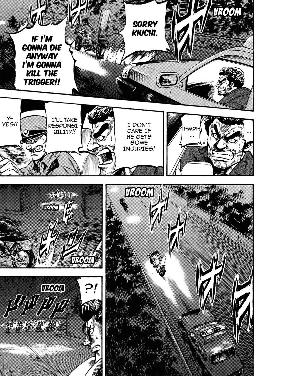 Read Trigger chapter 27 image 16 on Lezhin