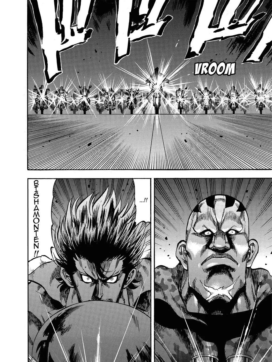 Read Trigger chapter 27 image 18 on Lezhin