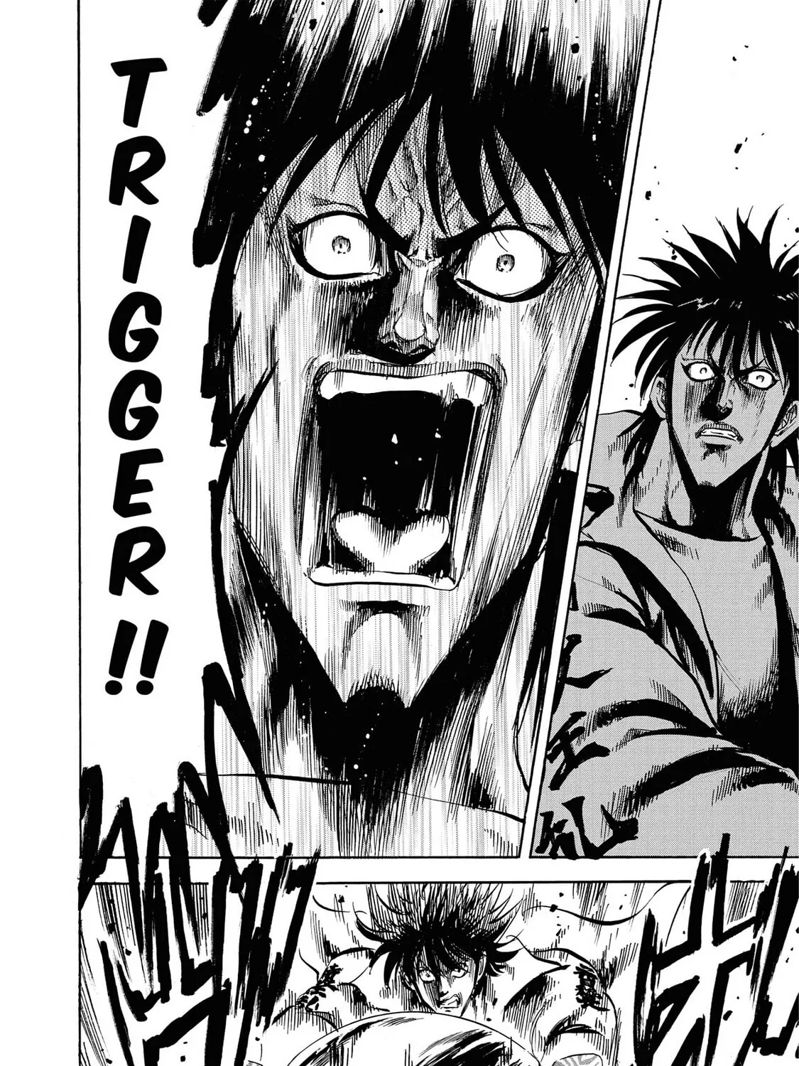 Read Trigger chapter 27 image 2 on Lezhin