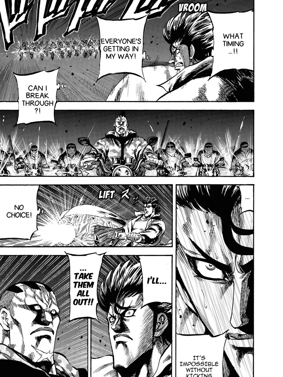 Read Trigger chapter 27 image 20 on Lezhin