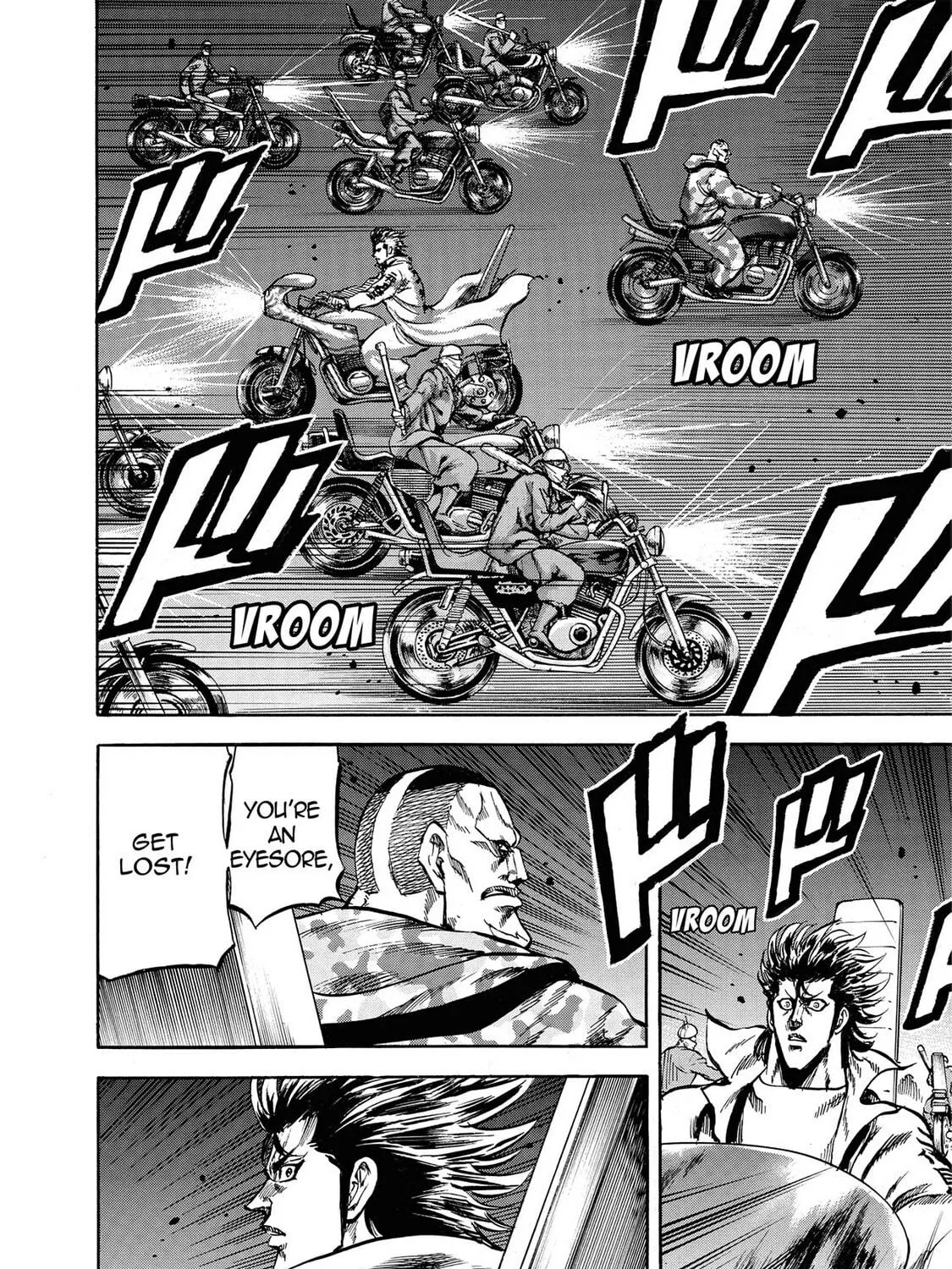 Read Trigger chapter 27 image 22 on Lezhin