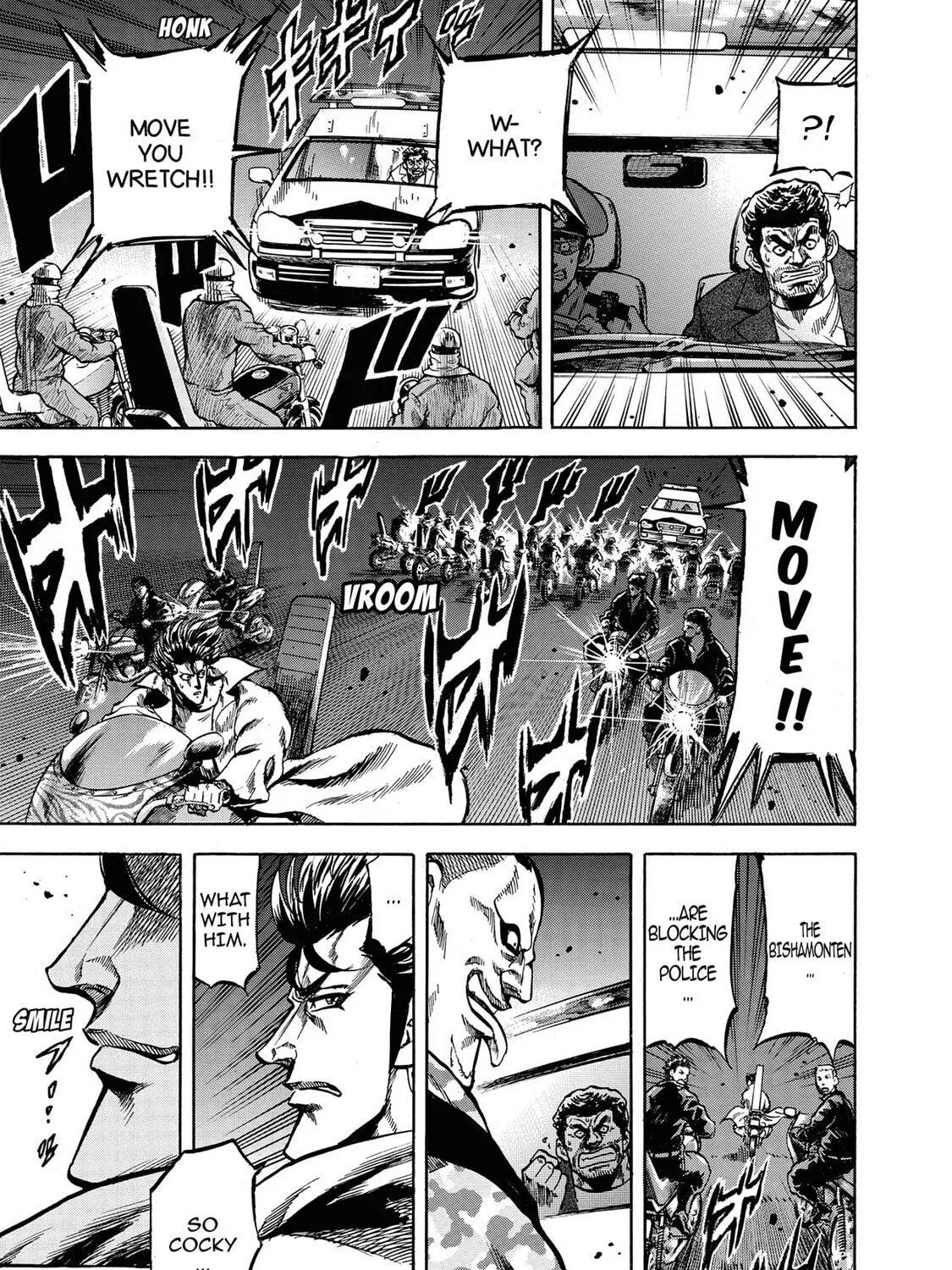 Read Trigger chapter 27 image 24 on Lezhin