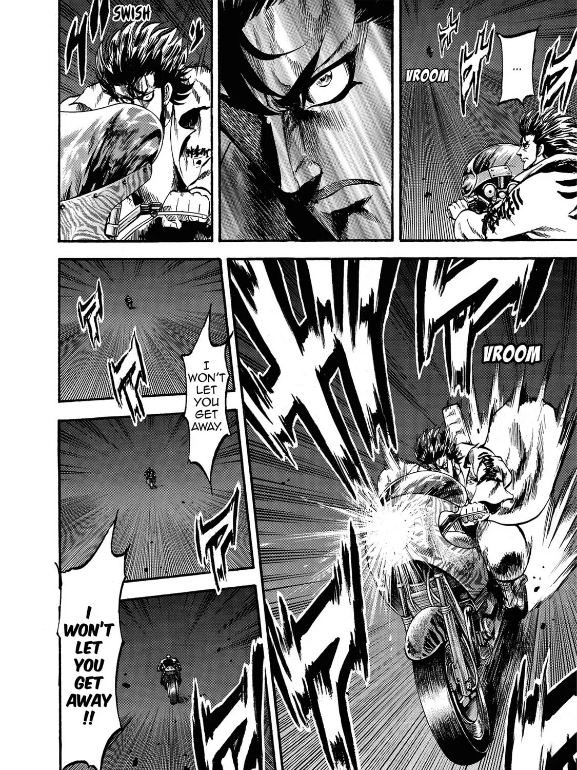 Read Trigger chapter 27 image 26 on Lezhin