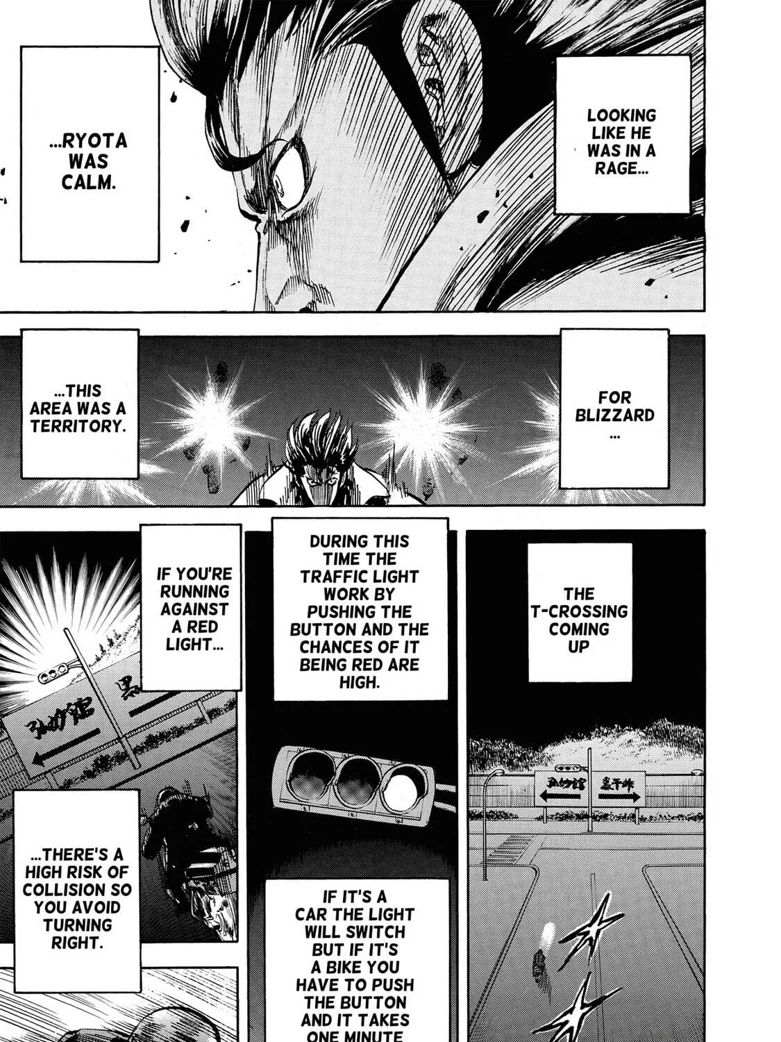 Read Trigger chapter 27 image 28 on Lezhin