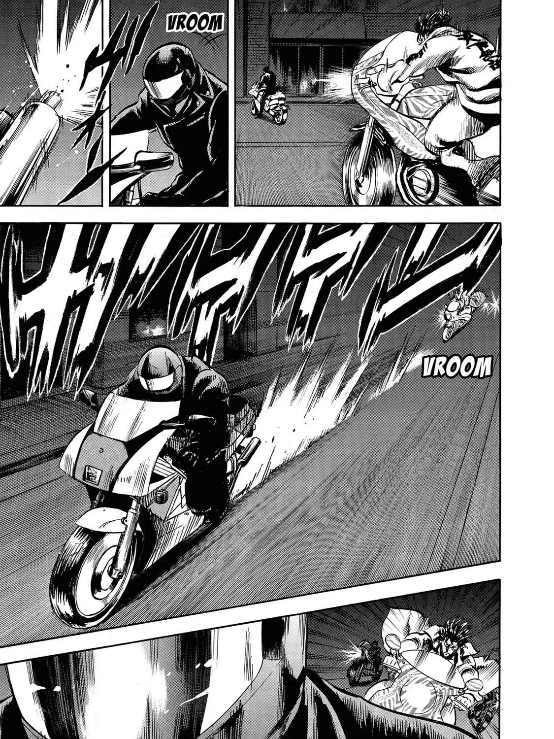 Read Trigger chapter 27 image 4 on Lezhin