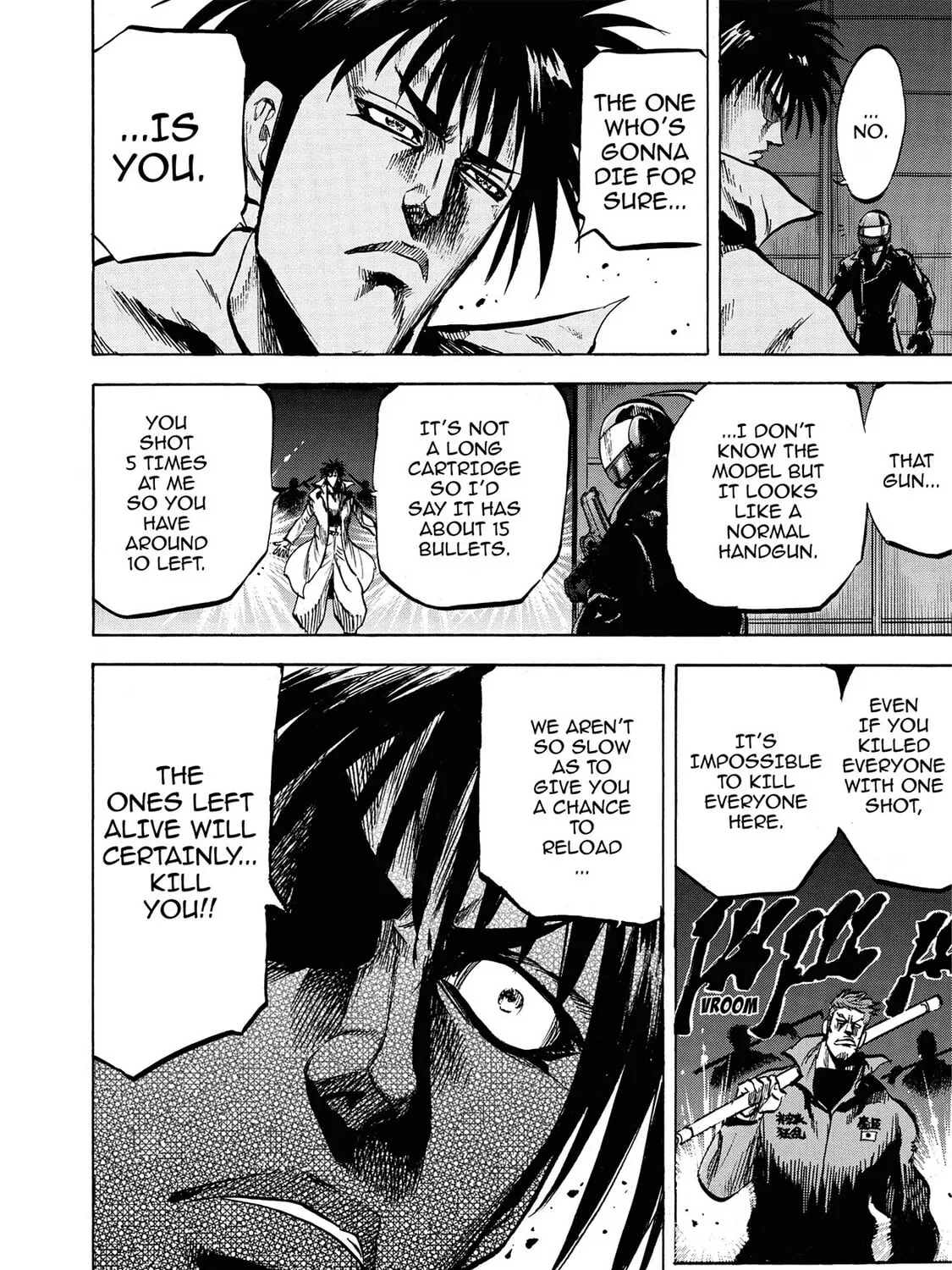 Read Trigger chapter 27 image 42 on Lezhin